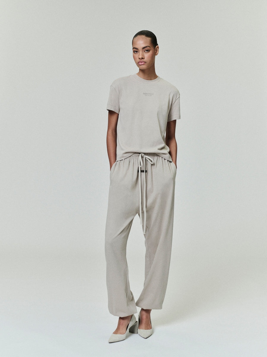 Womens Classic Jersey Sweatpant - 2