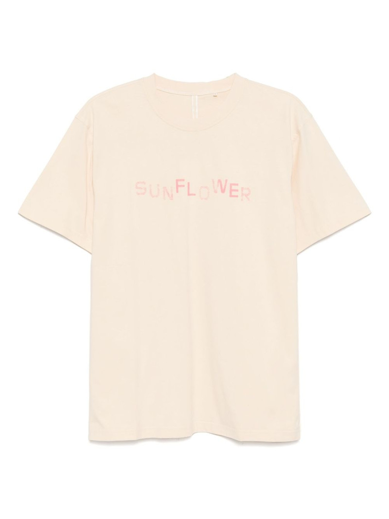 easy logo T-shirt 1