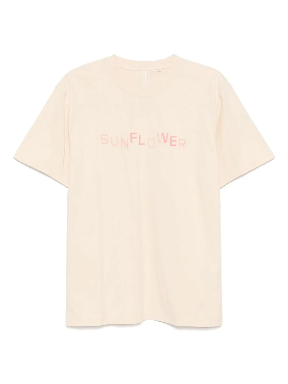 easy logo T-shirt - 1