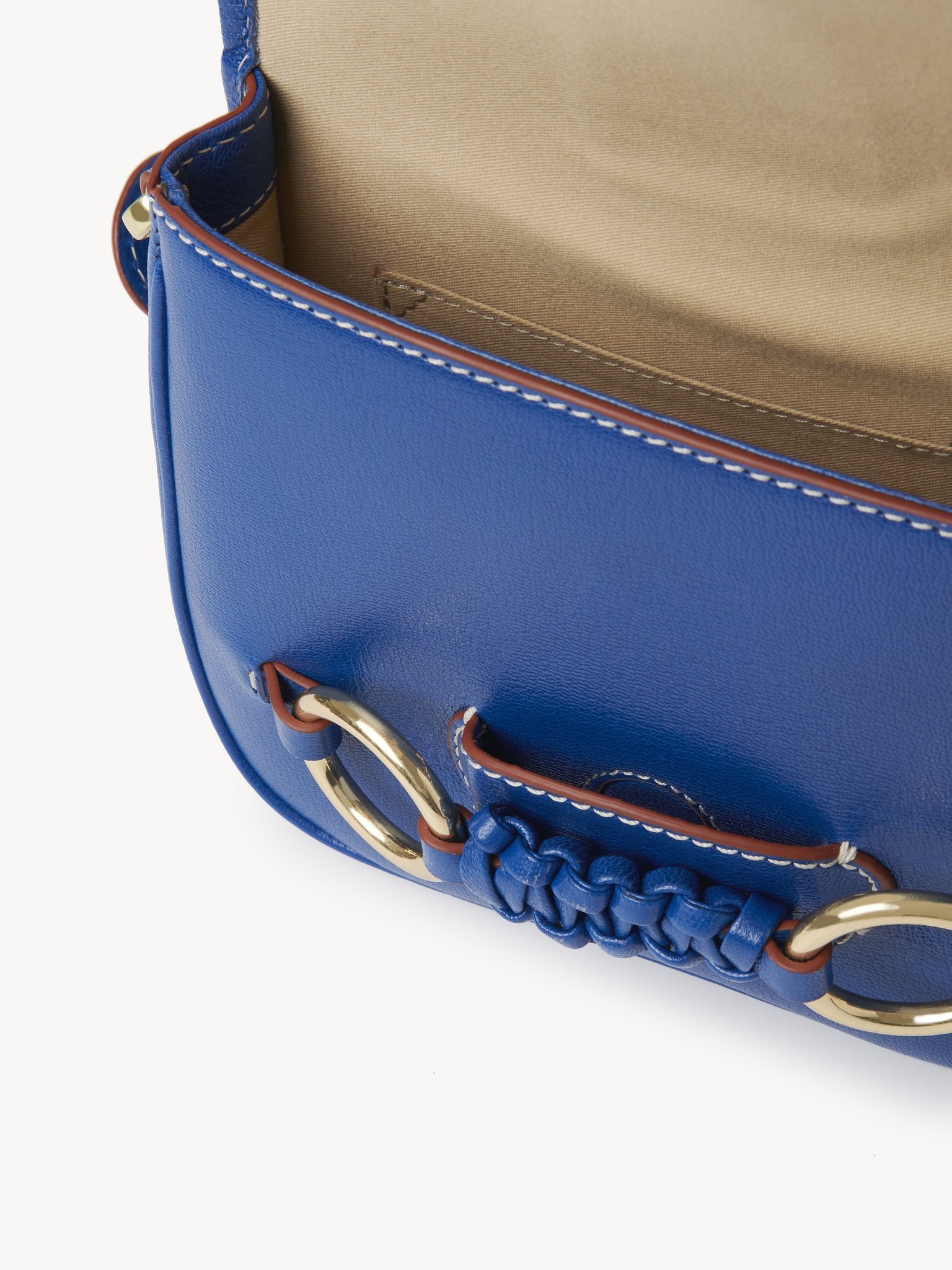 SADDIE SATCHEL BAG - 5