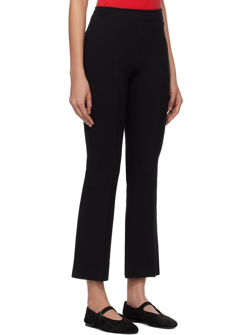 Black Kick Trousers - 2