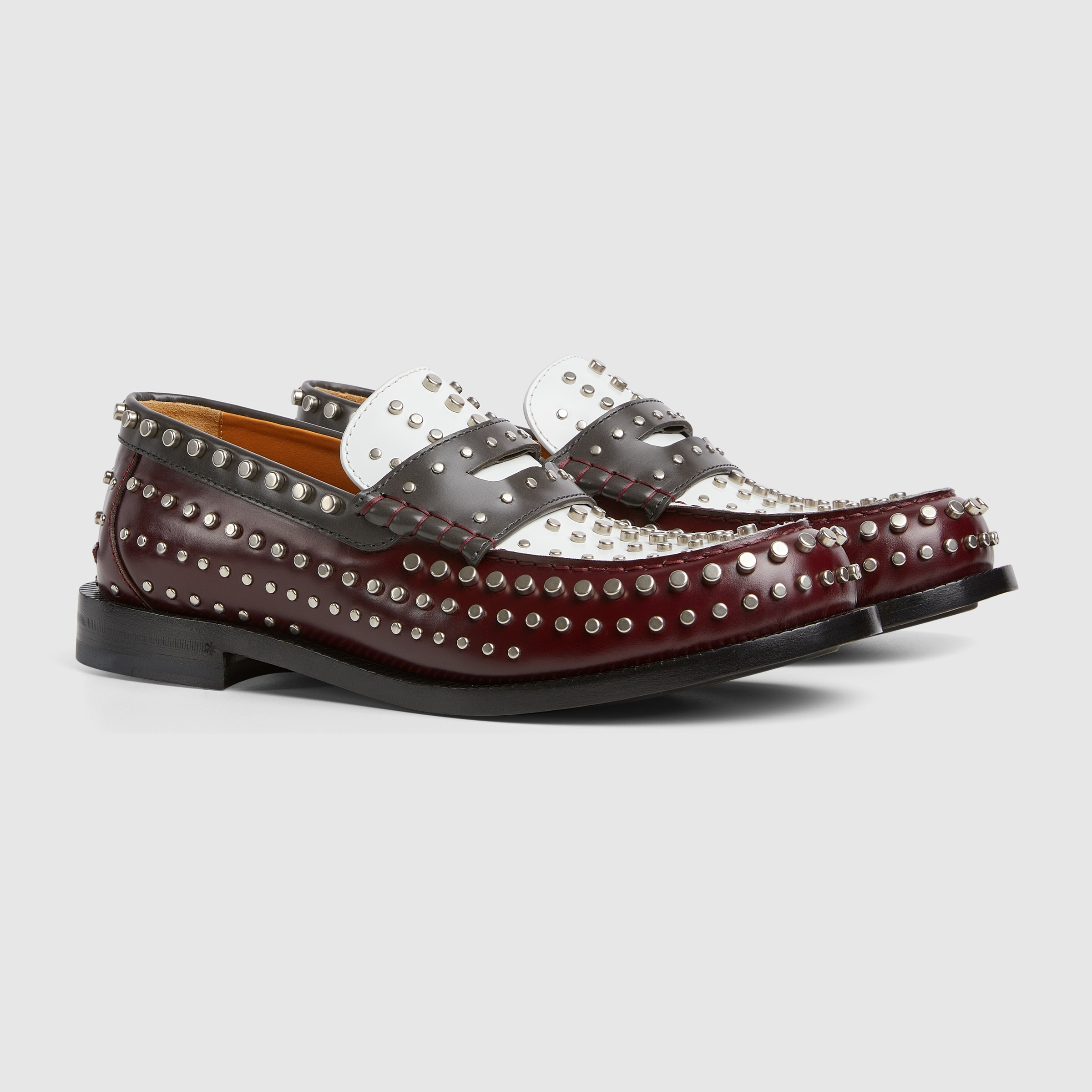 Men's loafer with removable detail - 6
