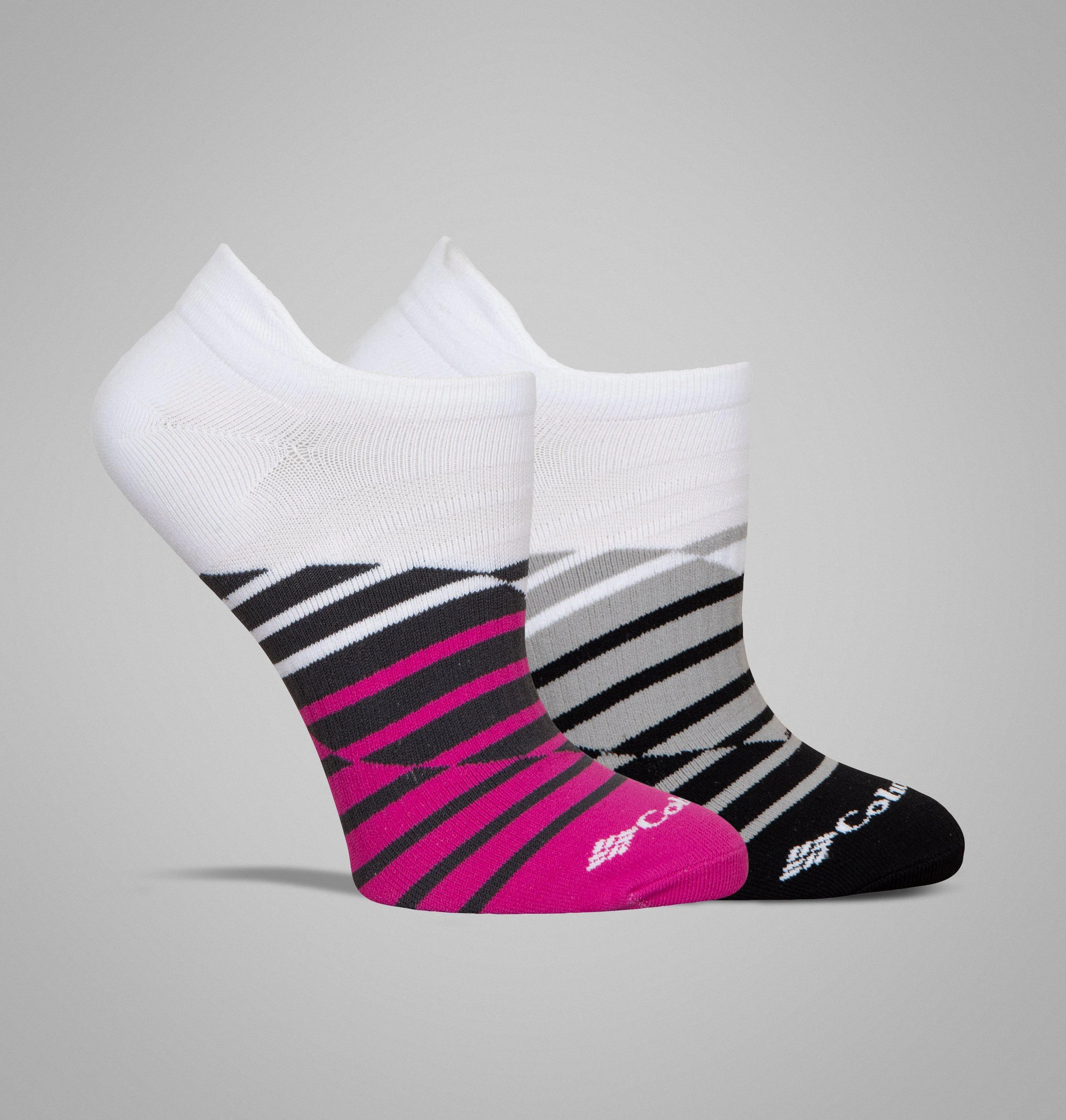 Victory brr No-Show Lightweight Socks - 2 Pack - 1