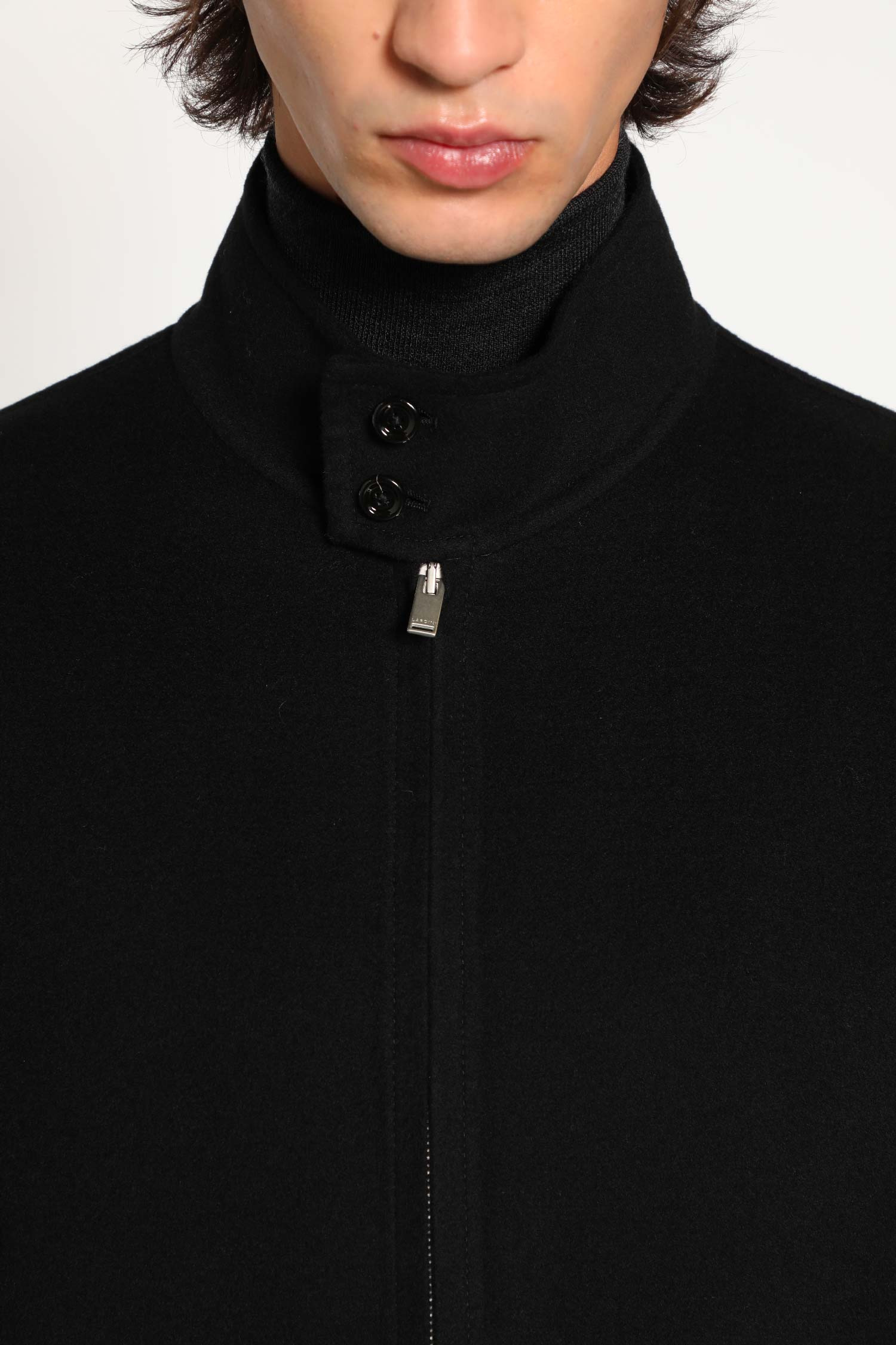 Aaberit Double Wool Jacket - 5