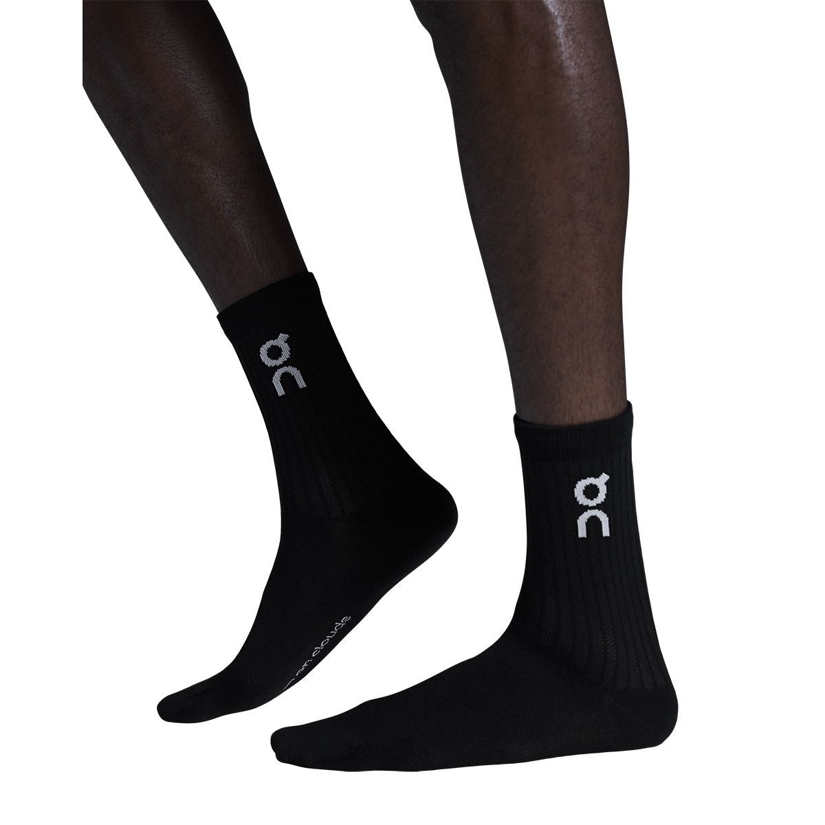 ON Logo Sock High 3P - 2