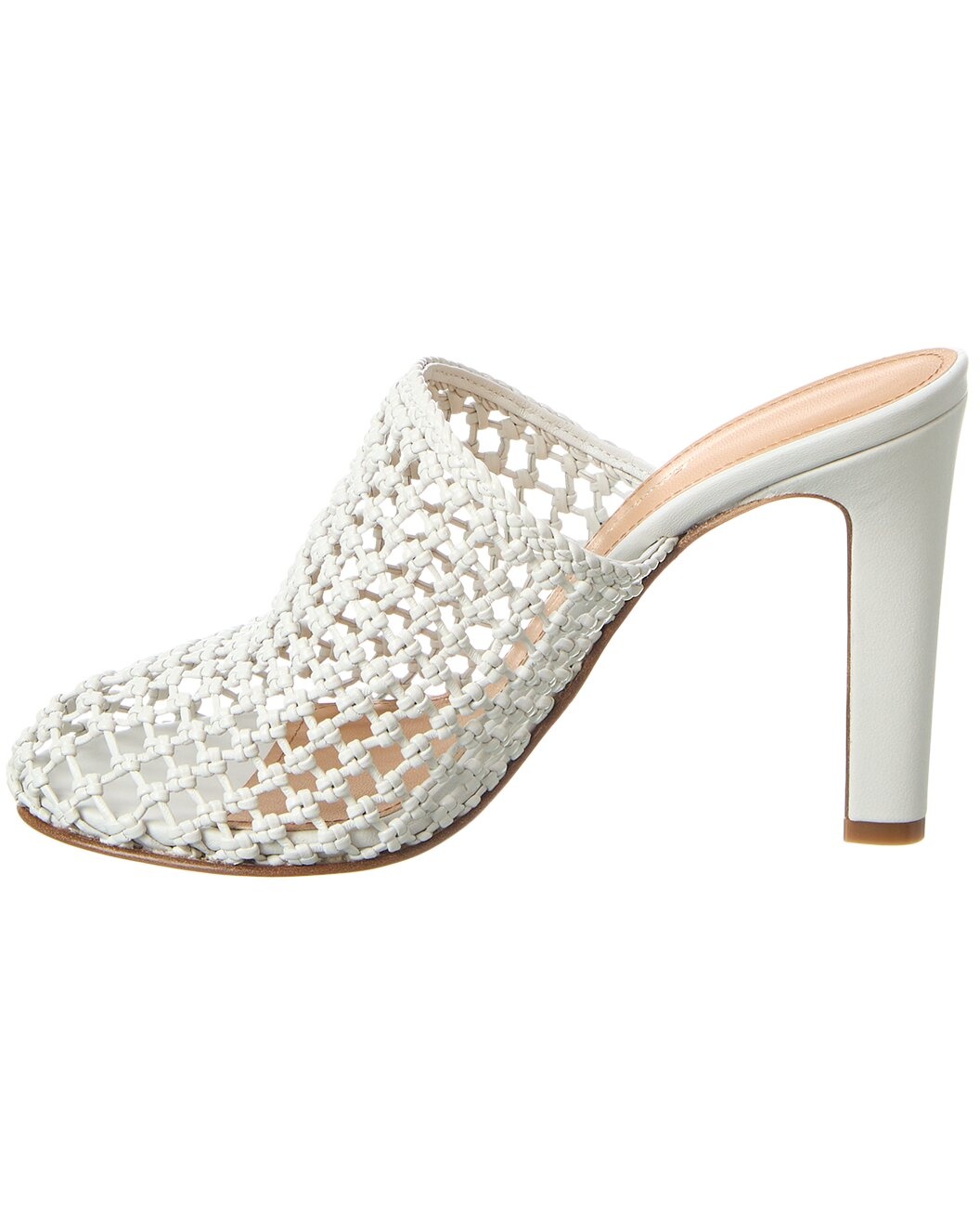 Ferragamo Ellas X5 Leather Mule - 2