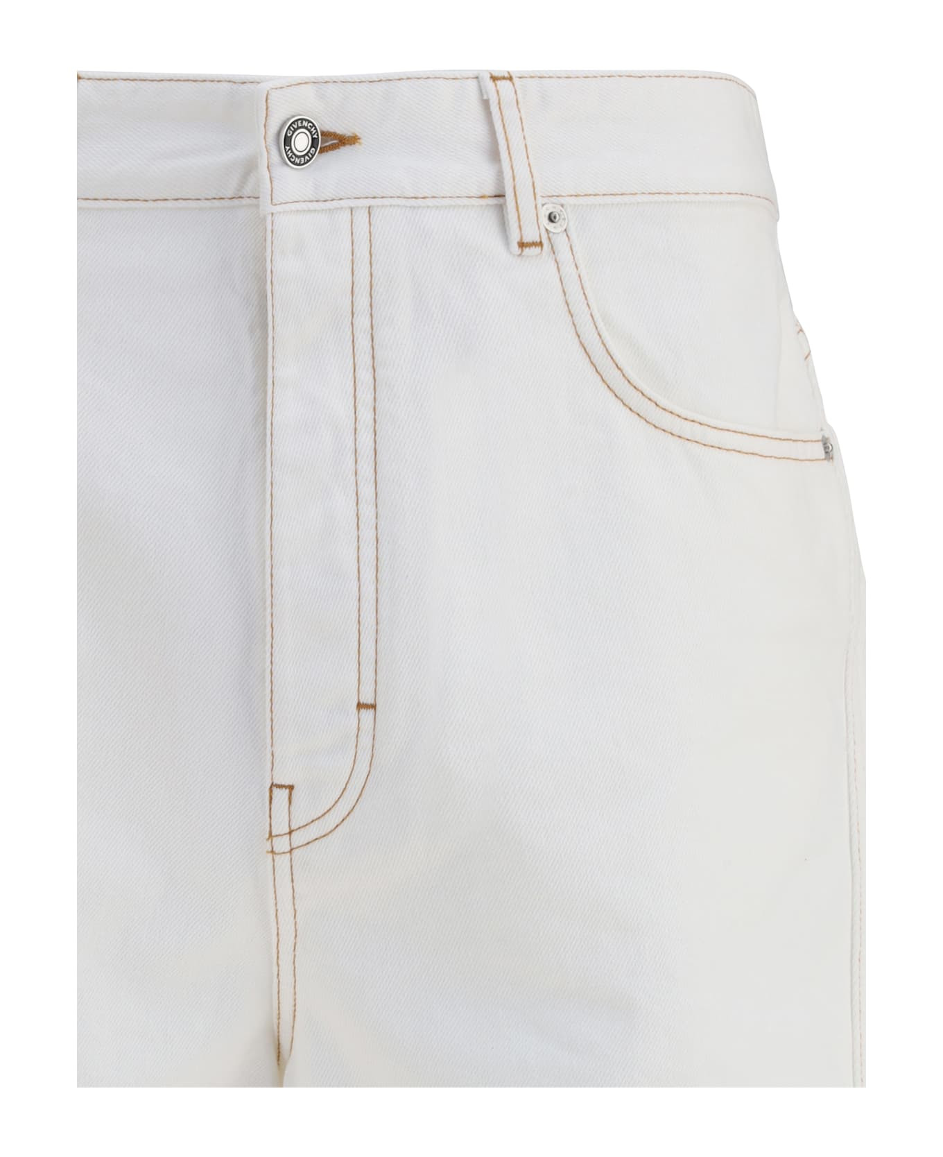 Couture Seam Jeans - 3
