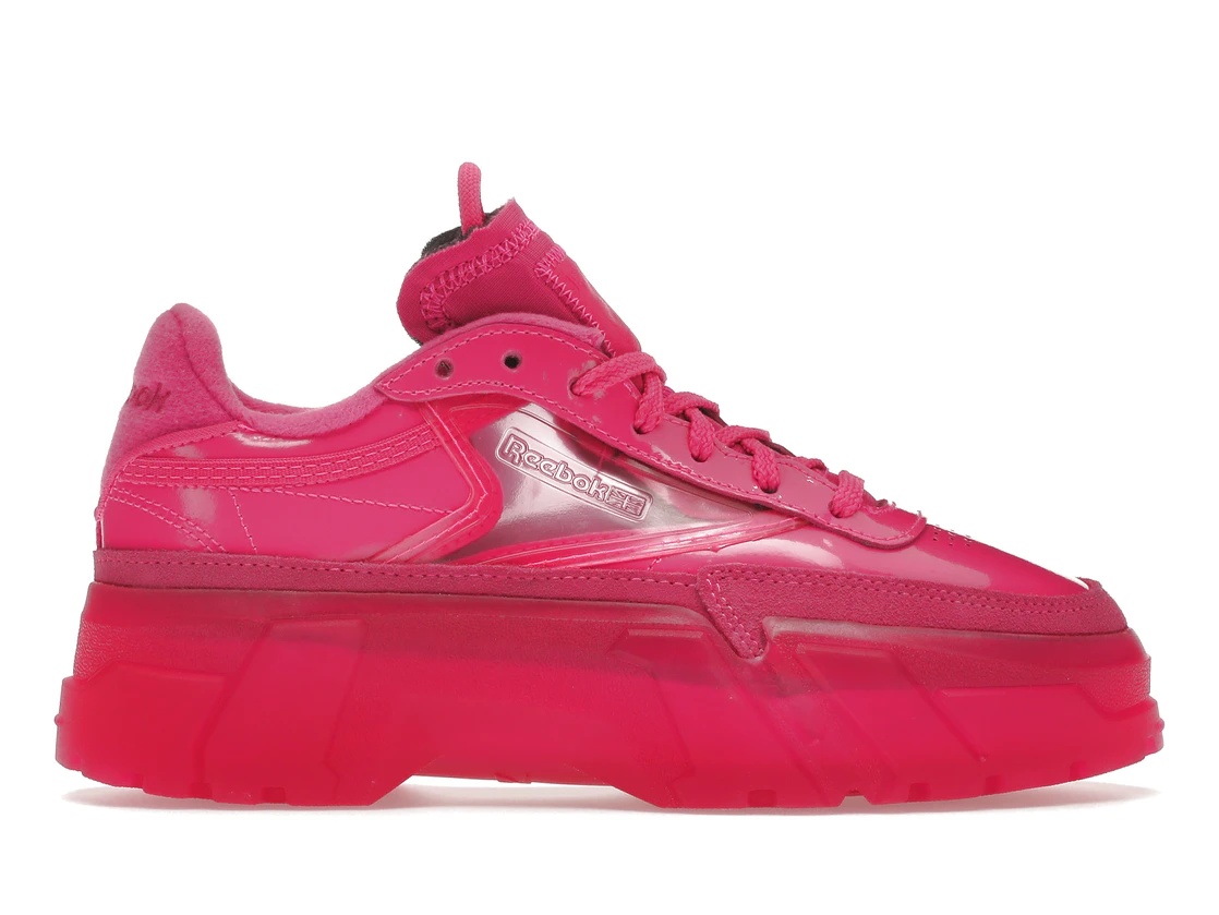 Reebok Club C Cardi Dynamic Pink (W) - 1