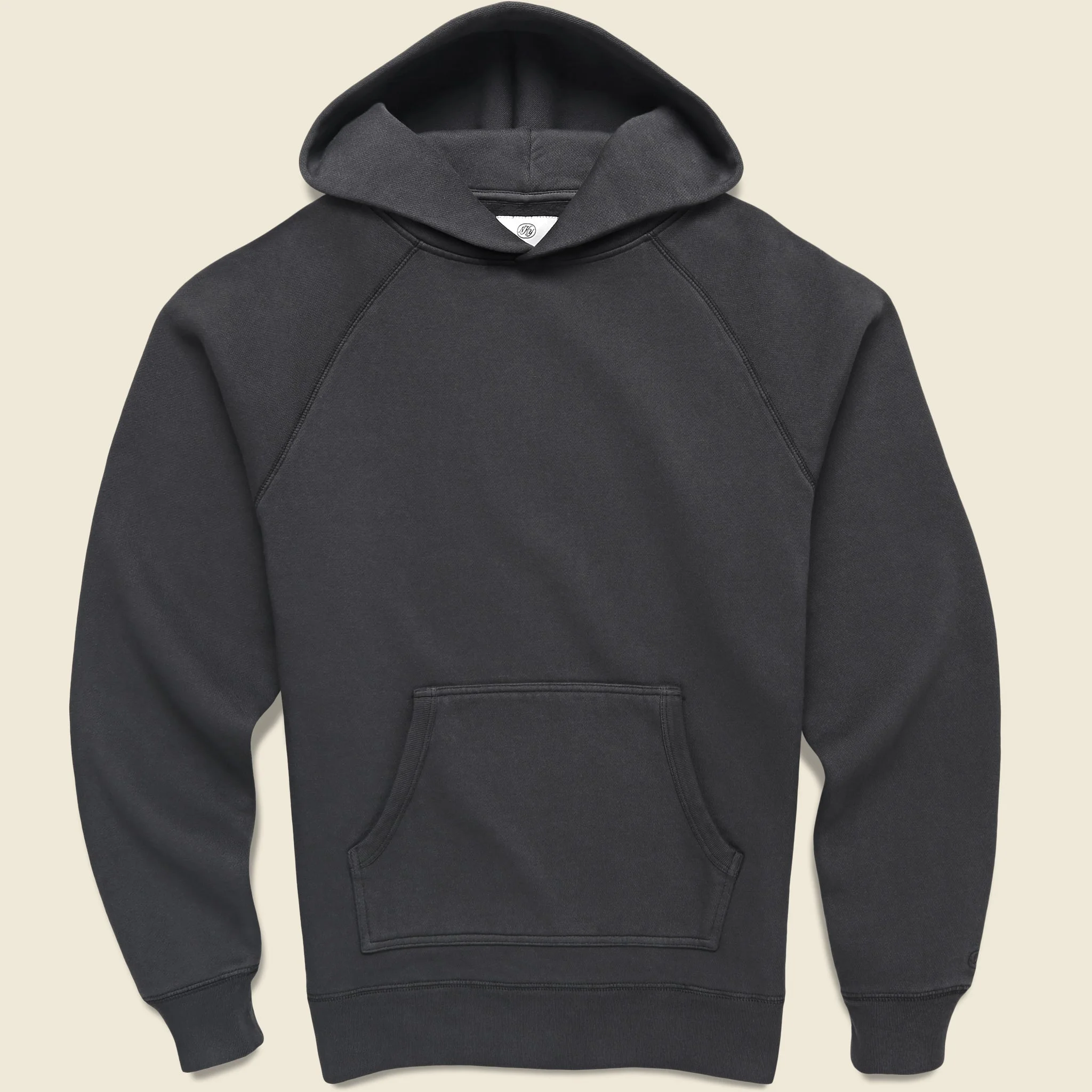 Stadium Loft Knit Hoodie - Peat - 1