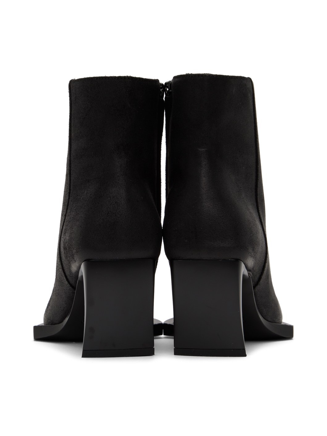 Black Serpent Boots - 2