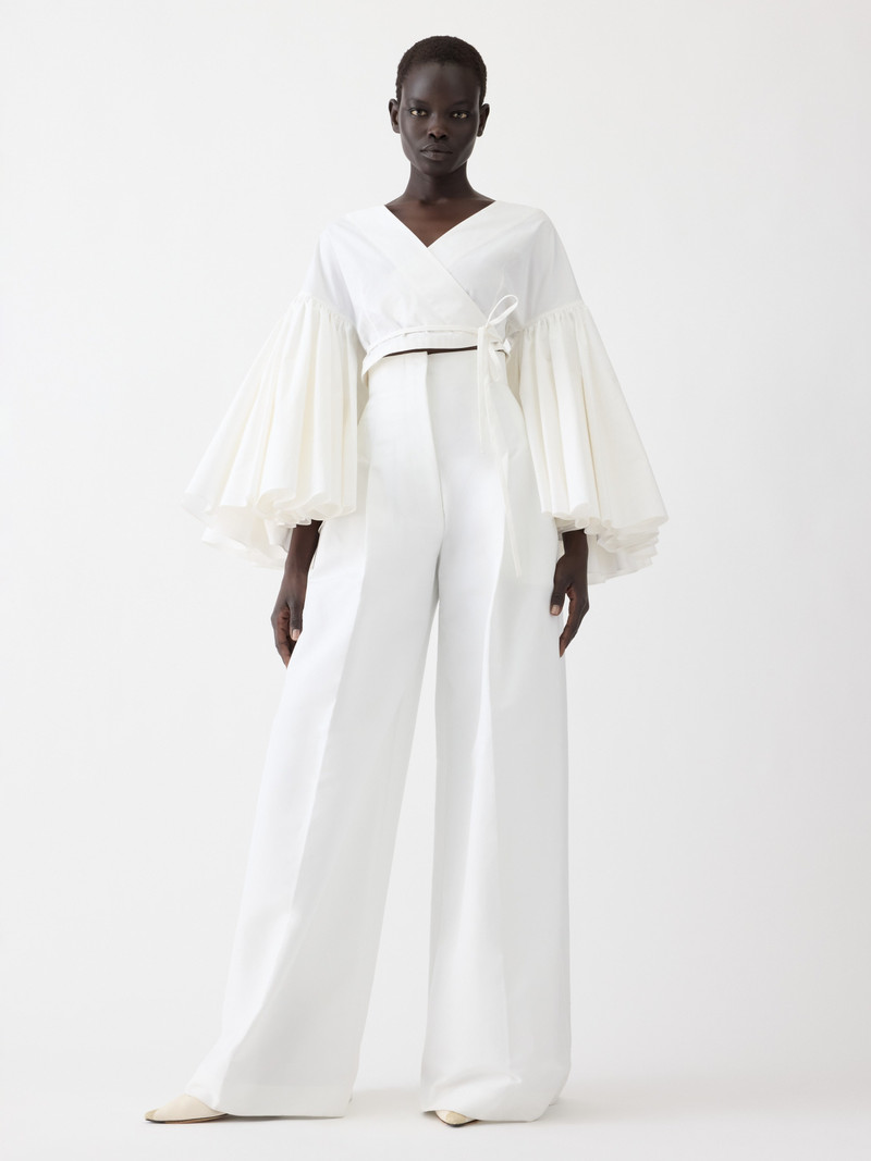 JACQUEMUS The Souro pants outlook
