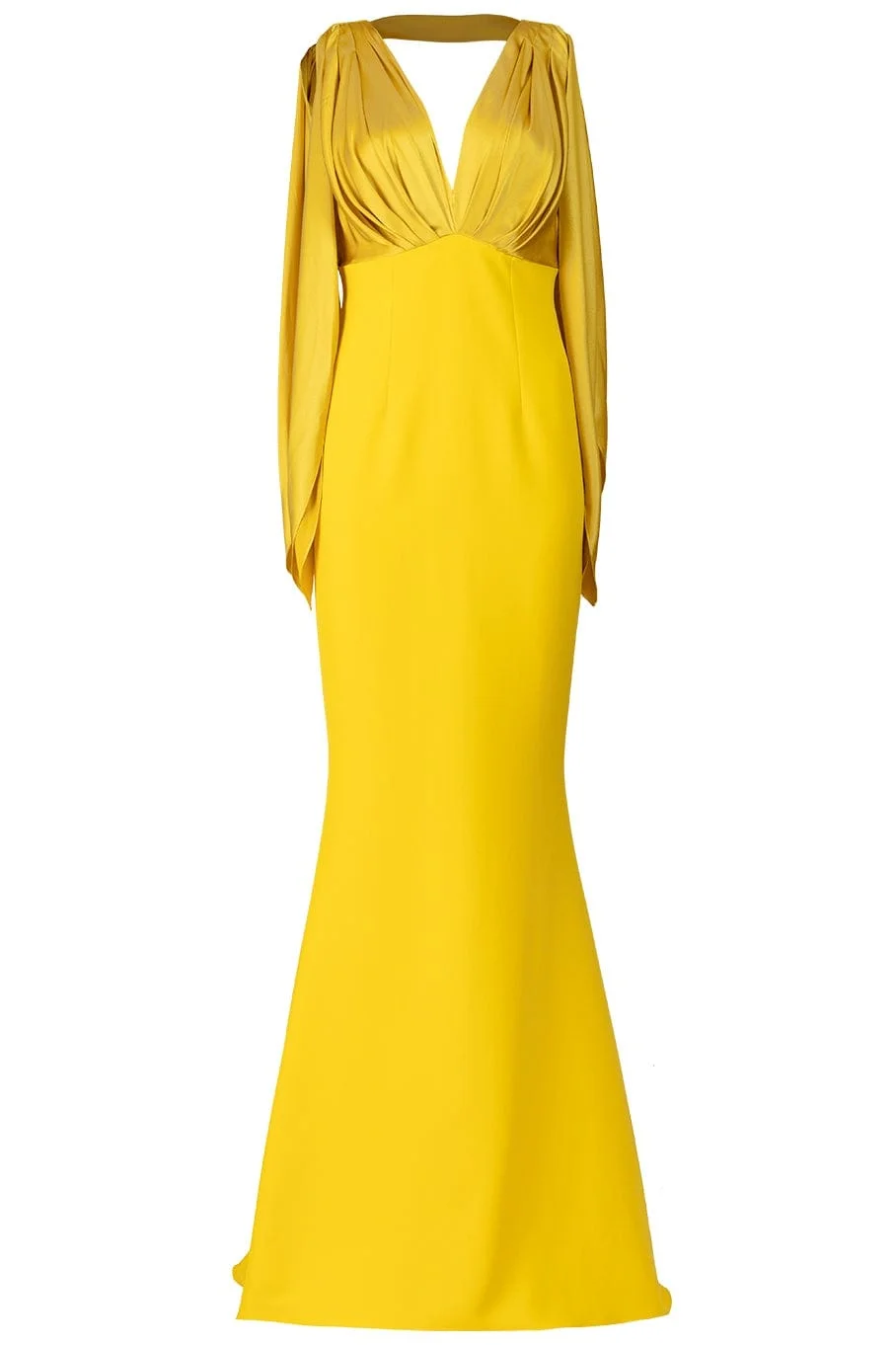 Amina Long Dress - 1