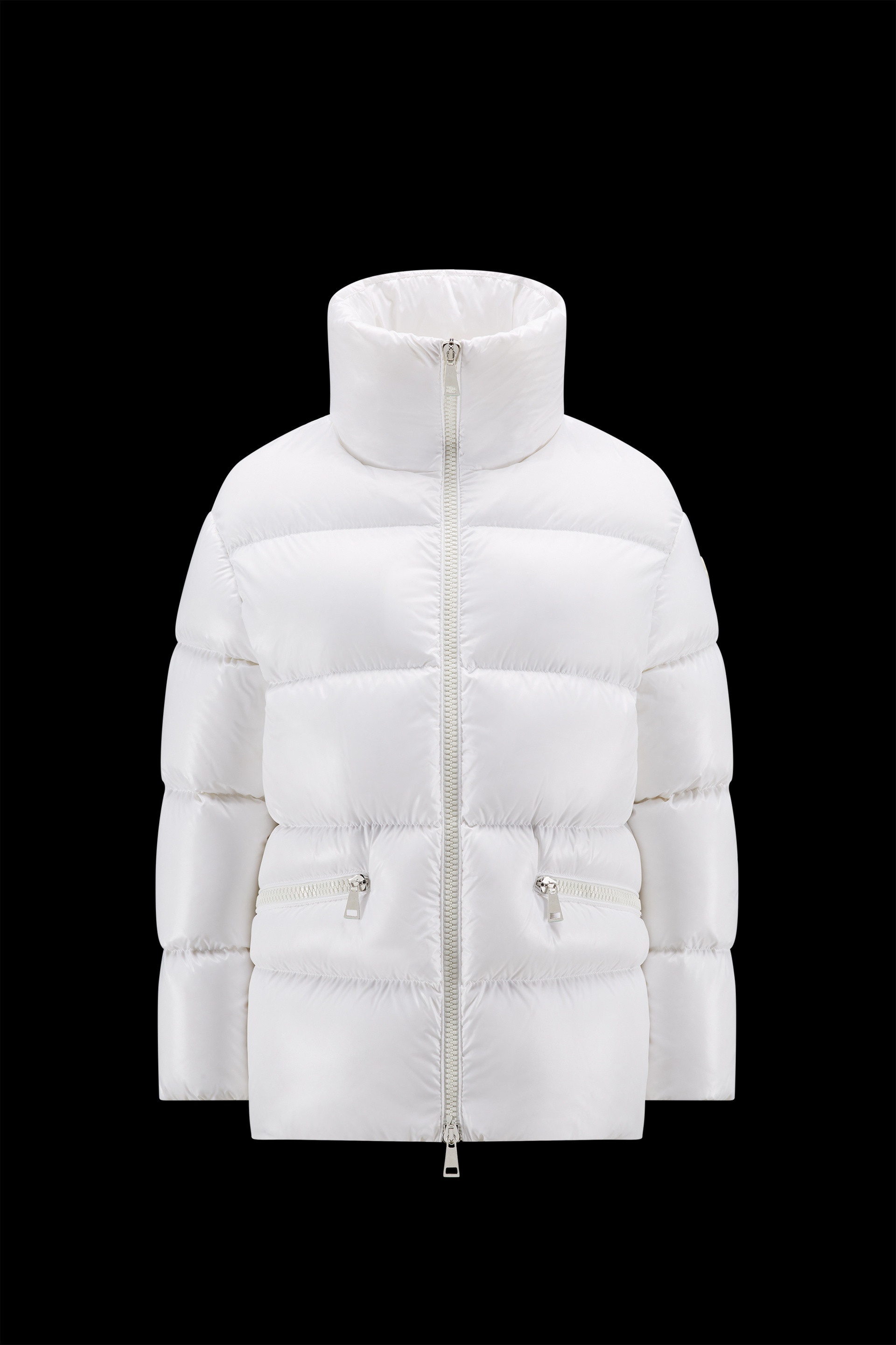 Moncler Genos Short Down Jacket | REVERSIBLE