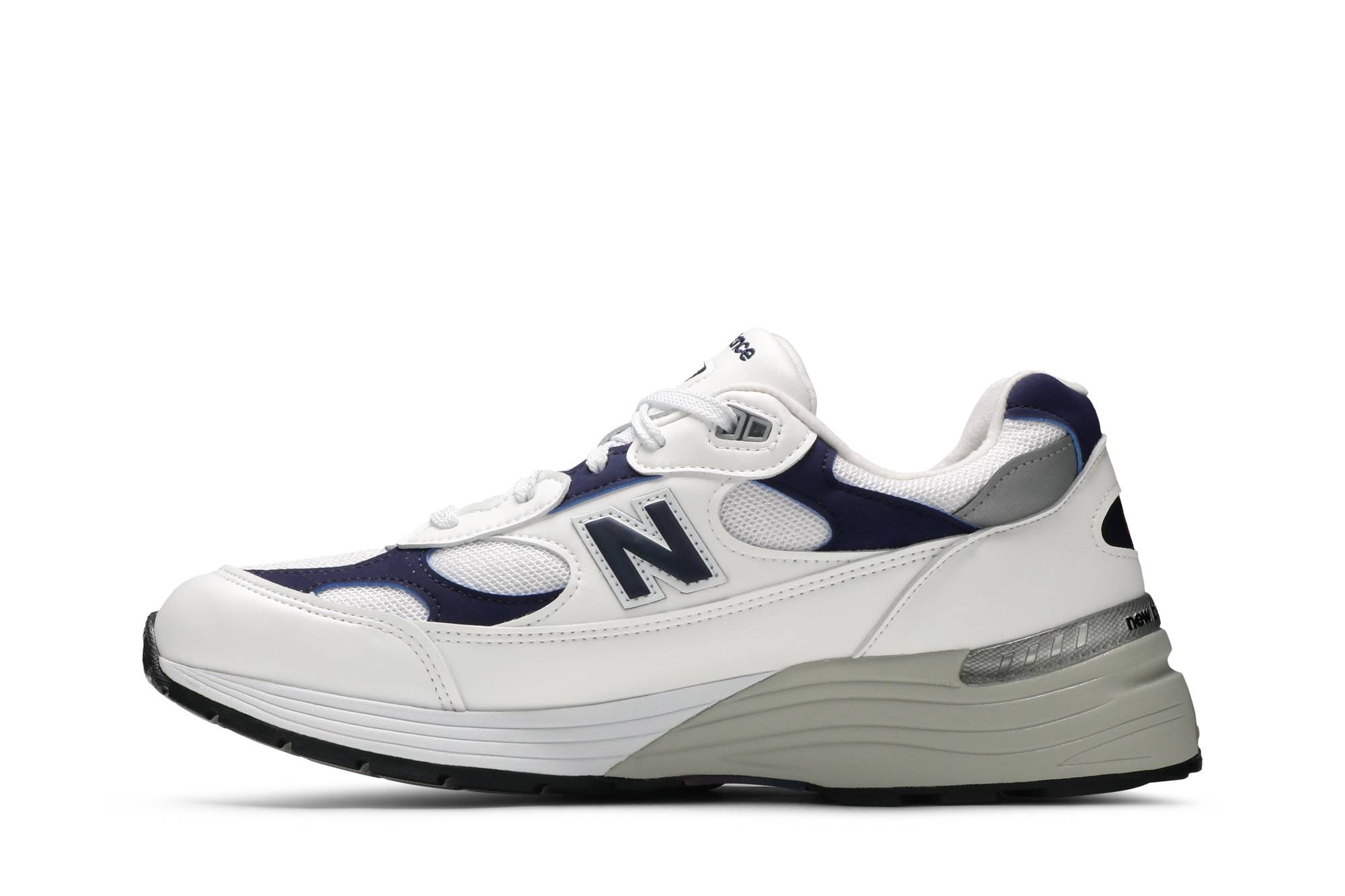 992 Made in USA 'White Navy' - 3