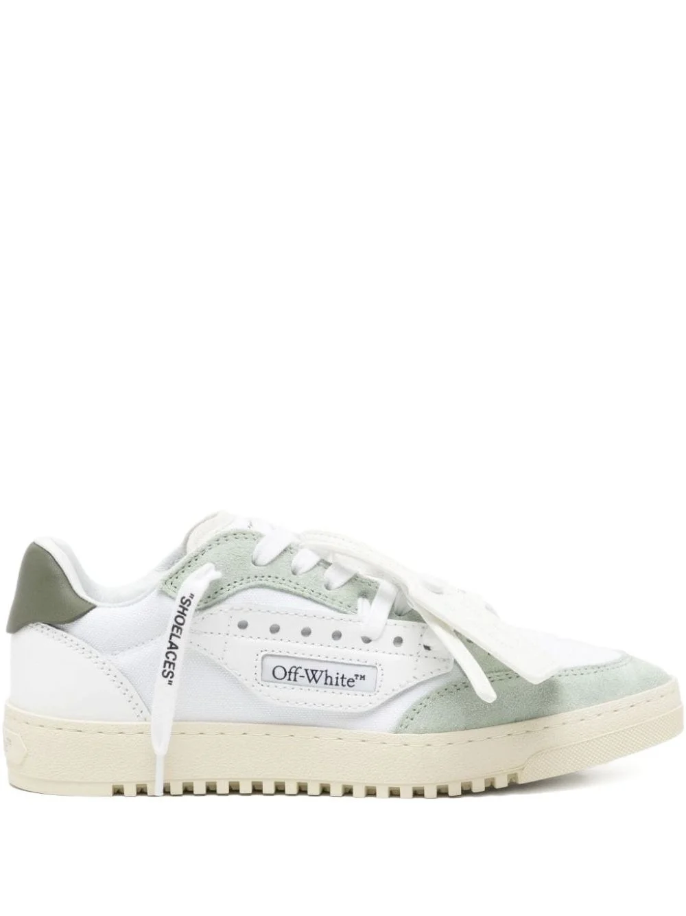 lace-up sneakers - 1