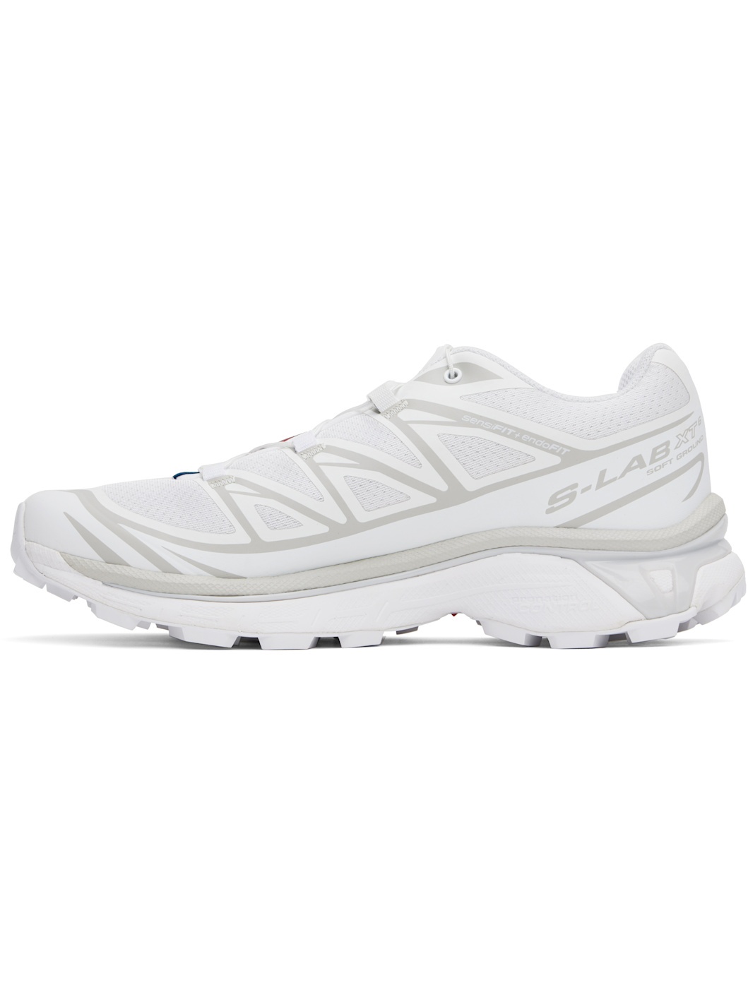 White XT-6 Sneakers - 3