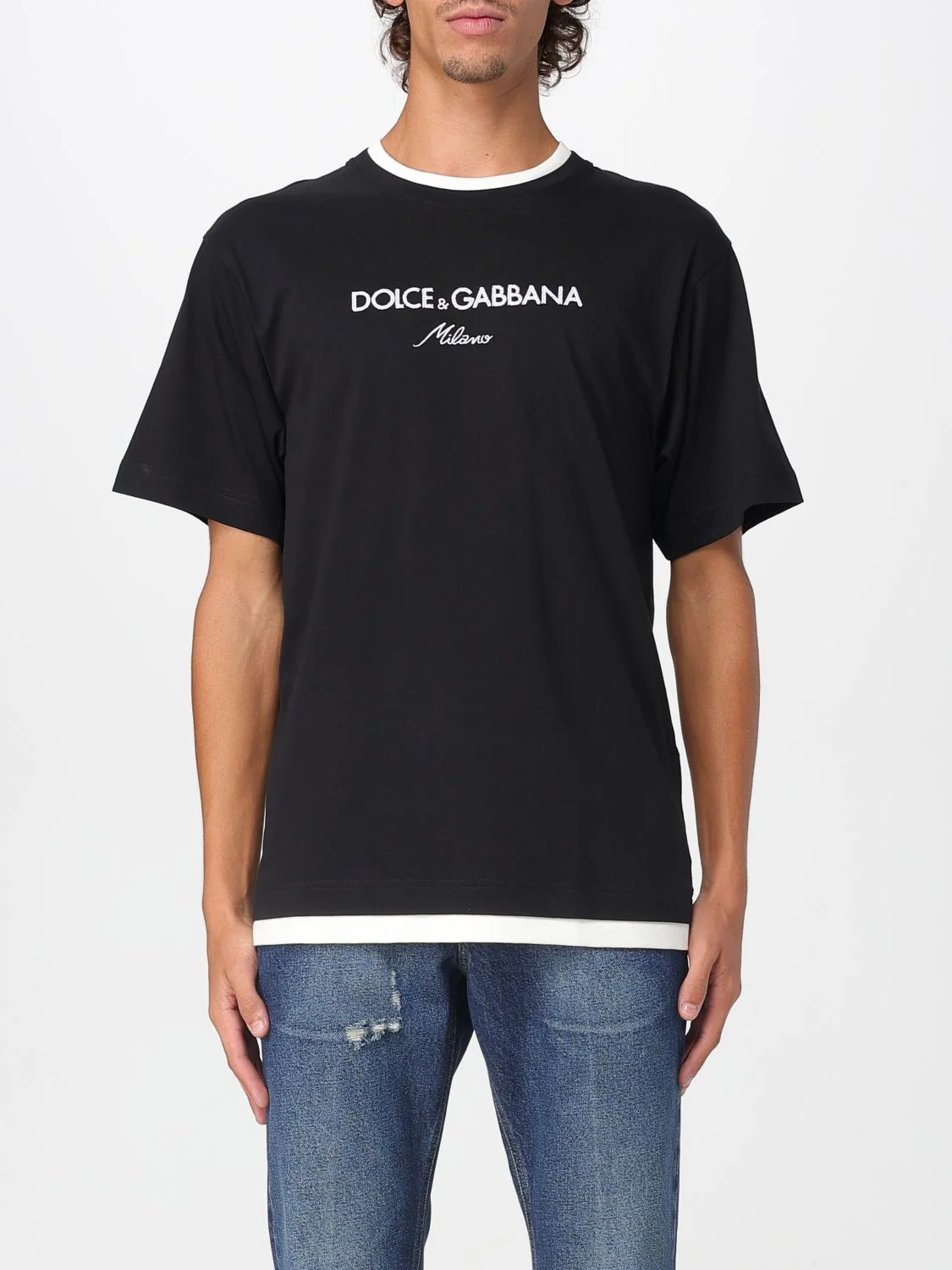 T-shirt men Dolce & Gabbana - 1