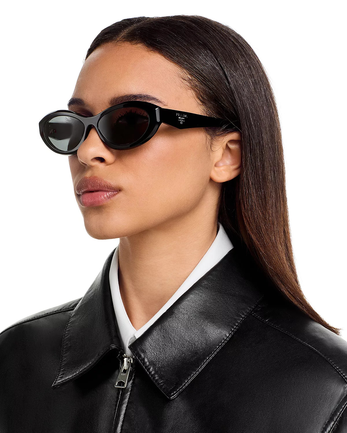 Symbole Oval Sunglasses, 56mm - 6