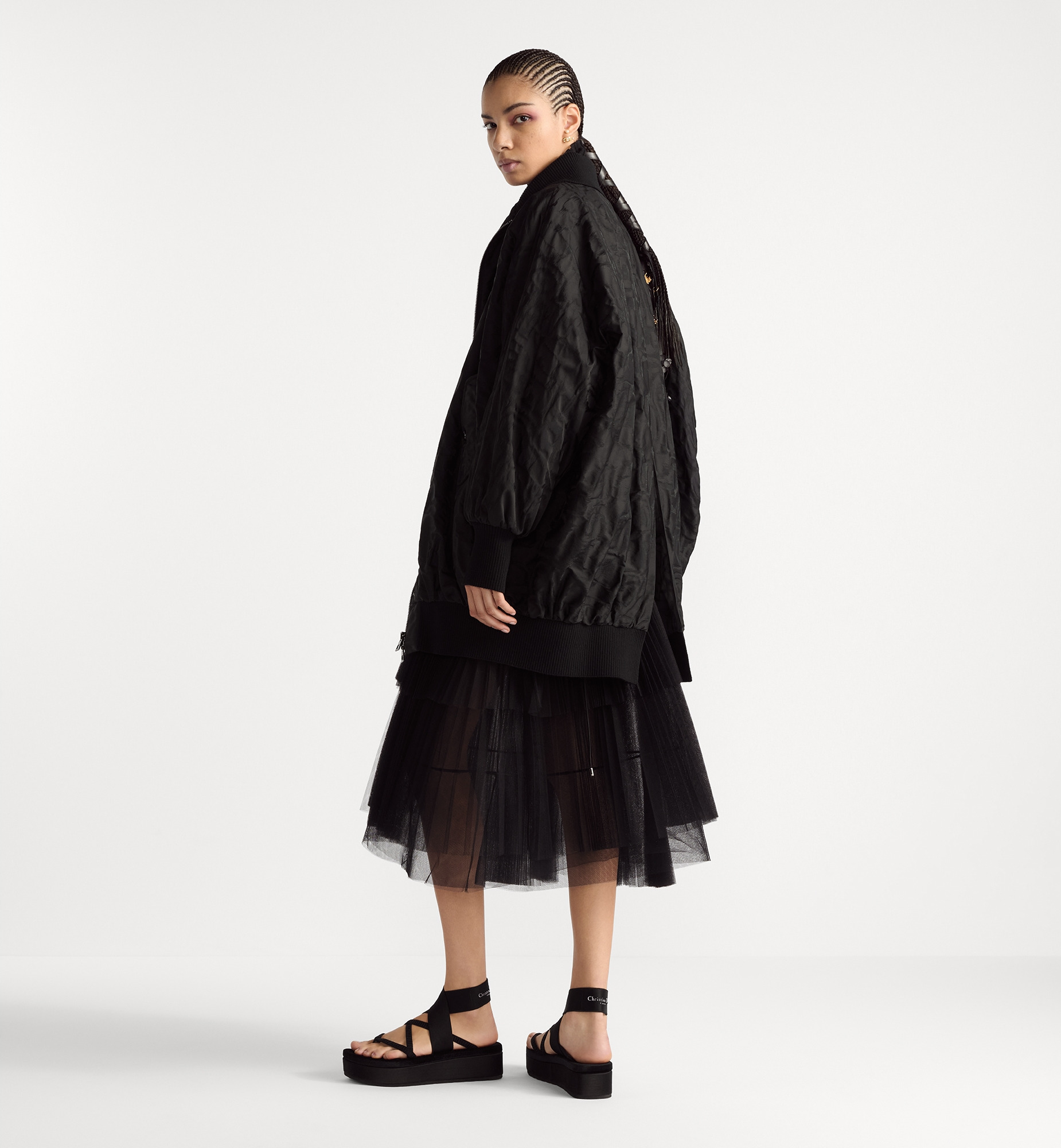 Oversized Coat - 4