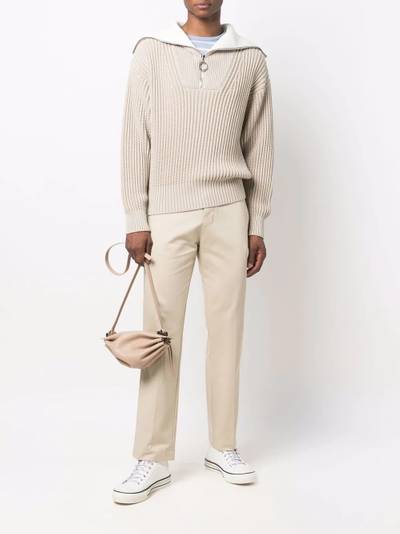 AMI Paris Chino Trousers outlook