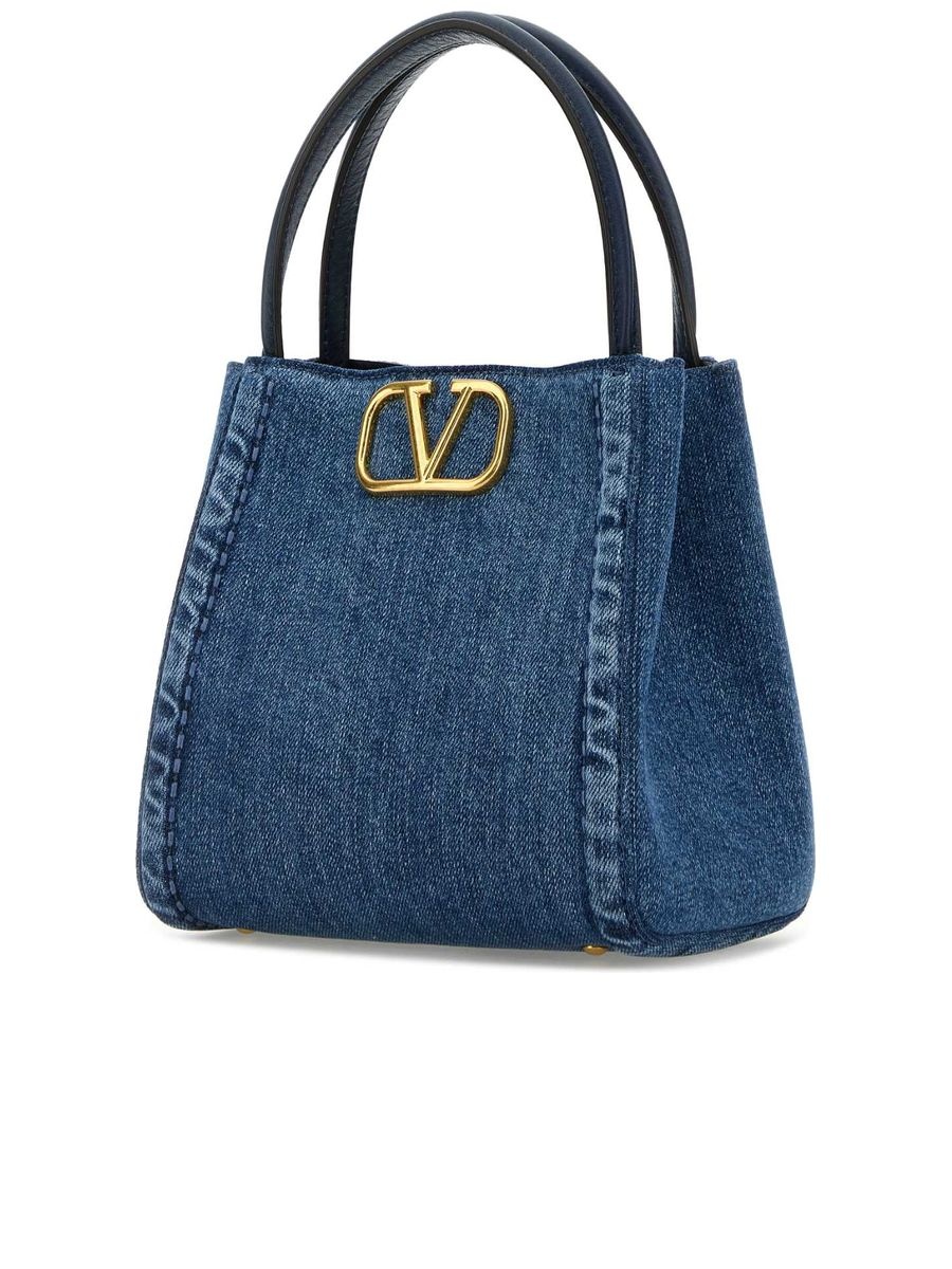 Small Top Handle Bag - 2