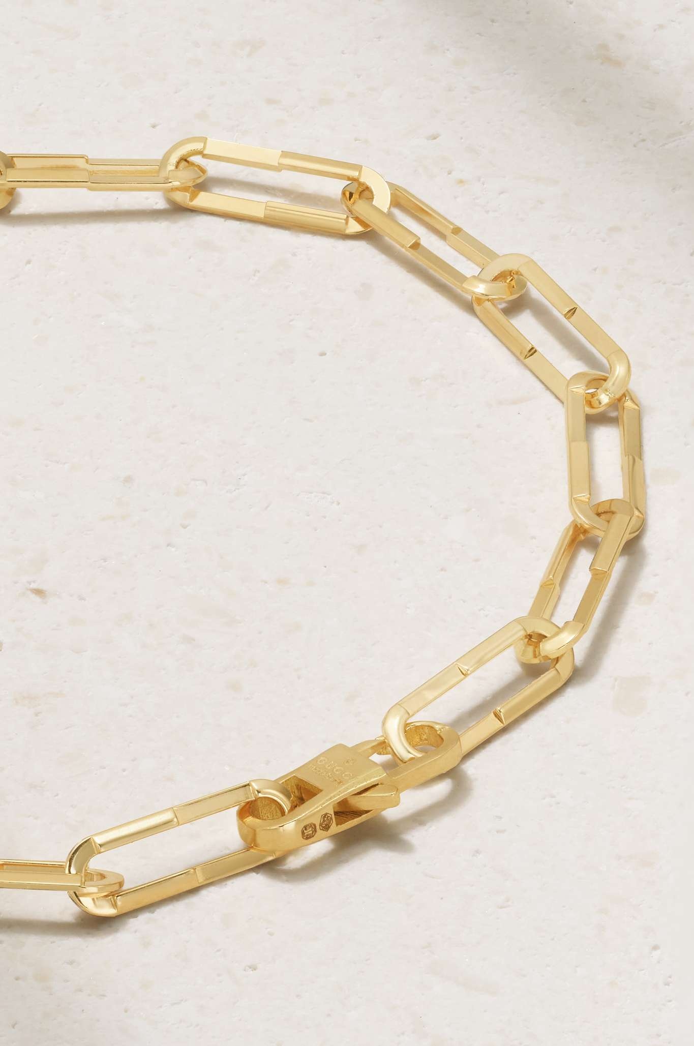Link to Love 18-karat gold bracelet - 3