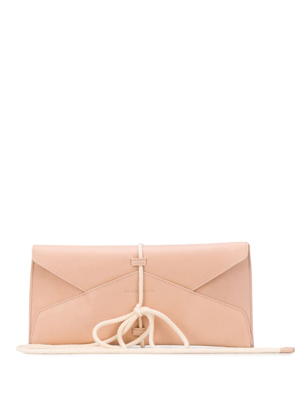 envelope clutch bag - 1