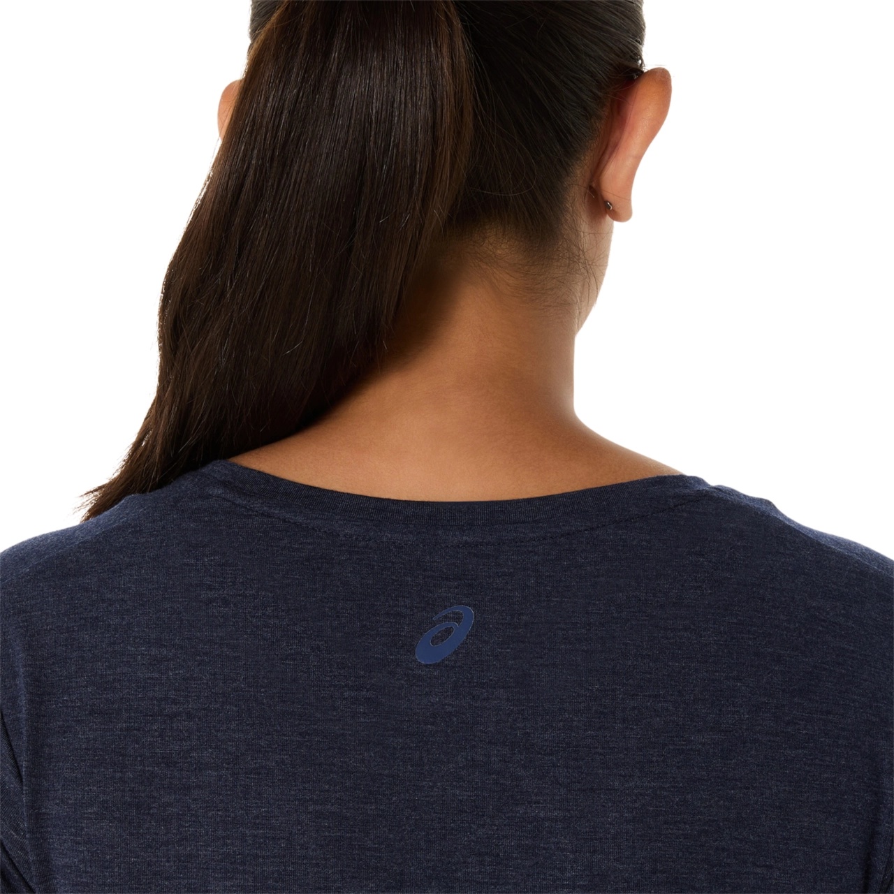 WOMEN'S HEATHER VNECK TOP - 4