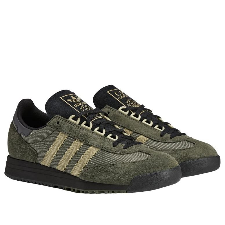 adidas x C.P. Company SL 83 SPZL 'Dust Green Sand' IH3306 - 2
