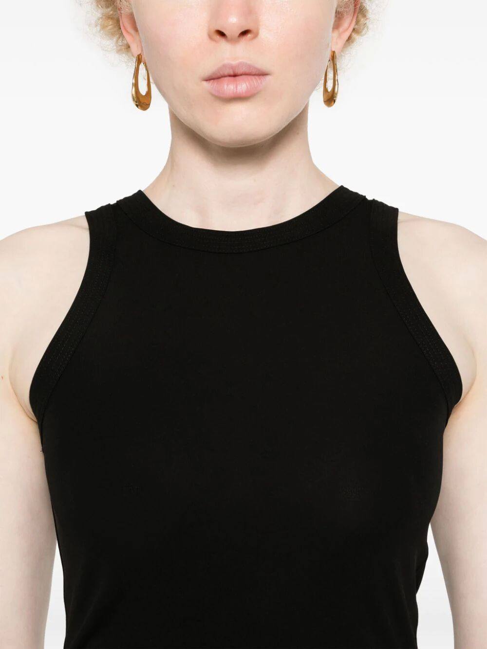 Toteme Women Fluid Jersey Tank - 5