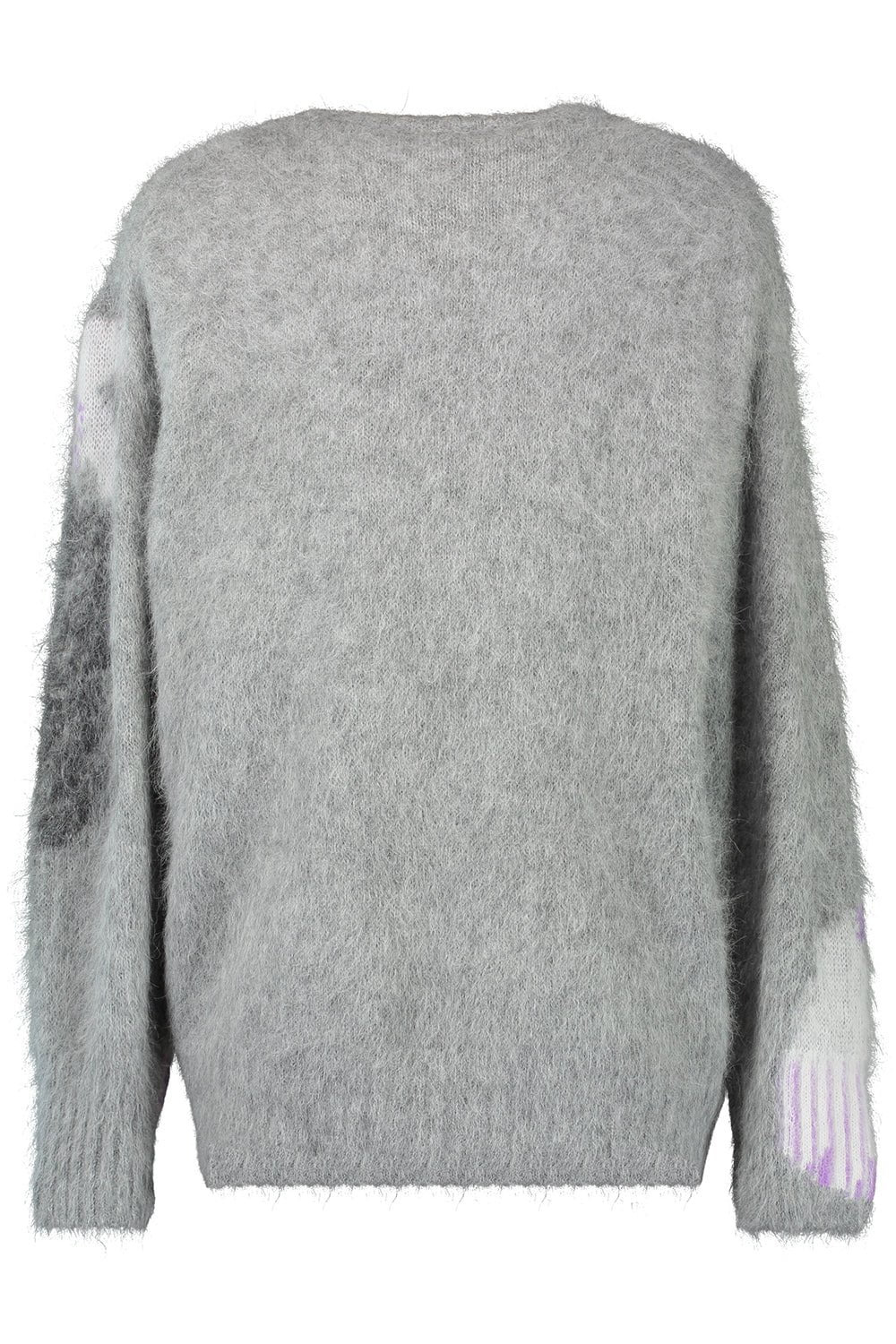 Kitten Graphic Sweater - 5