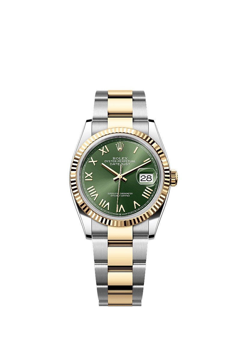 DATEJUST 126233 1