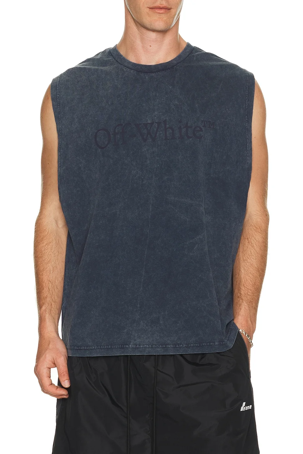 Laundry Sleeveless Tee - 1