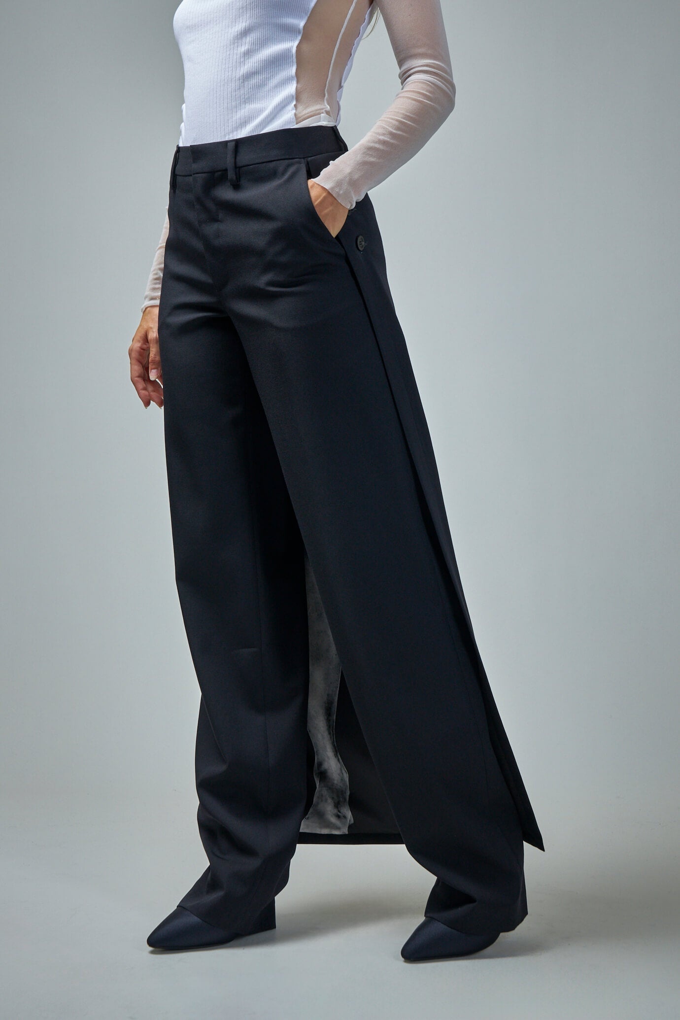 The Body Marinière Trousers - 5