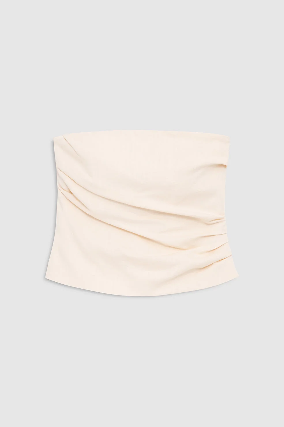 Tyla Top - Cream - 1
