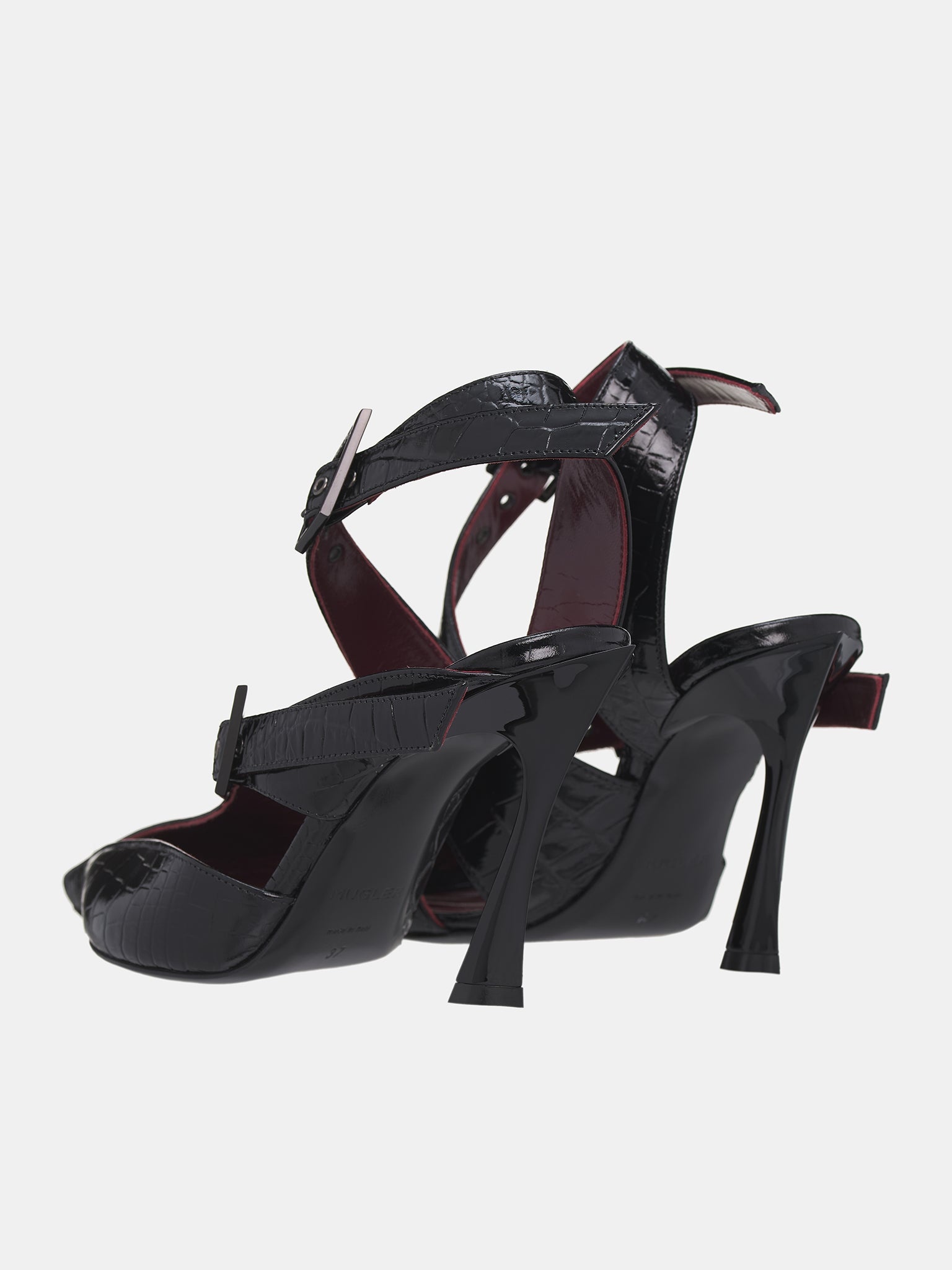 Cut-Out Pumps - 6