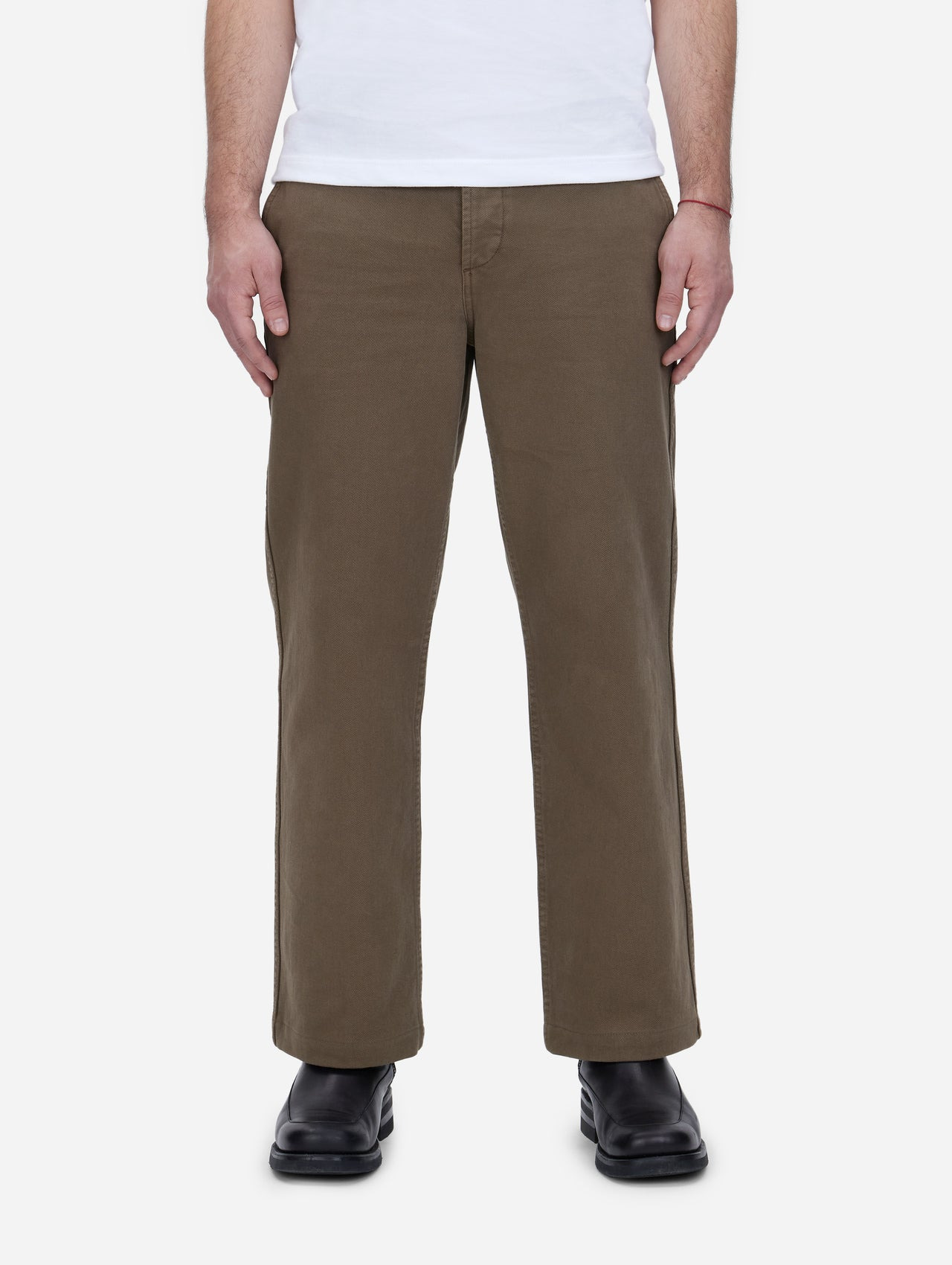 Work Pant - Crocodile Twill - 3