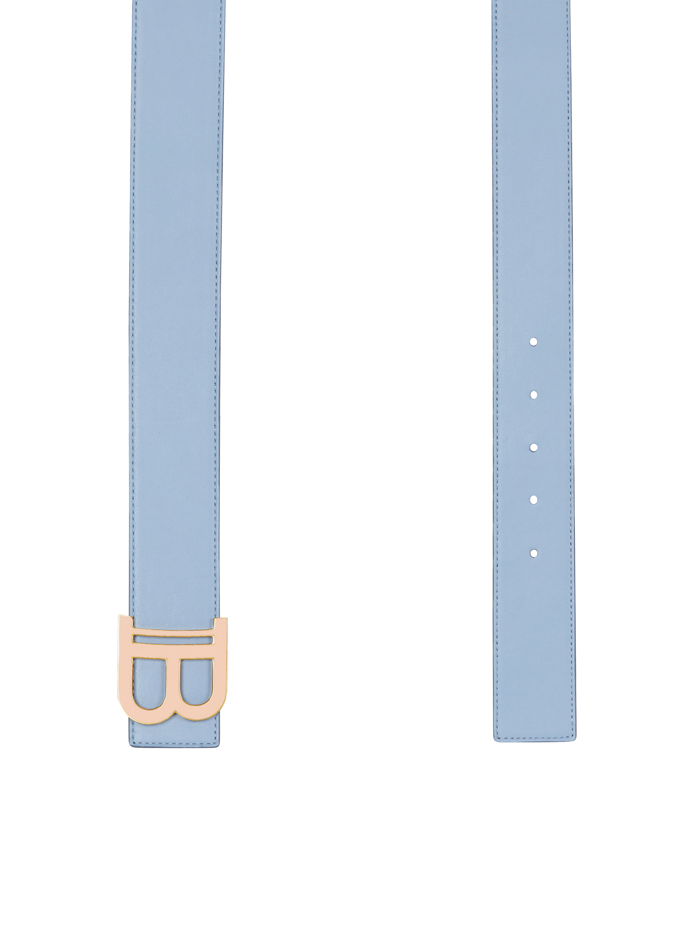 B-Belt in calfskin - 4