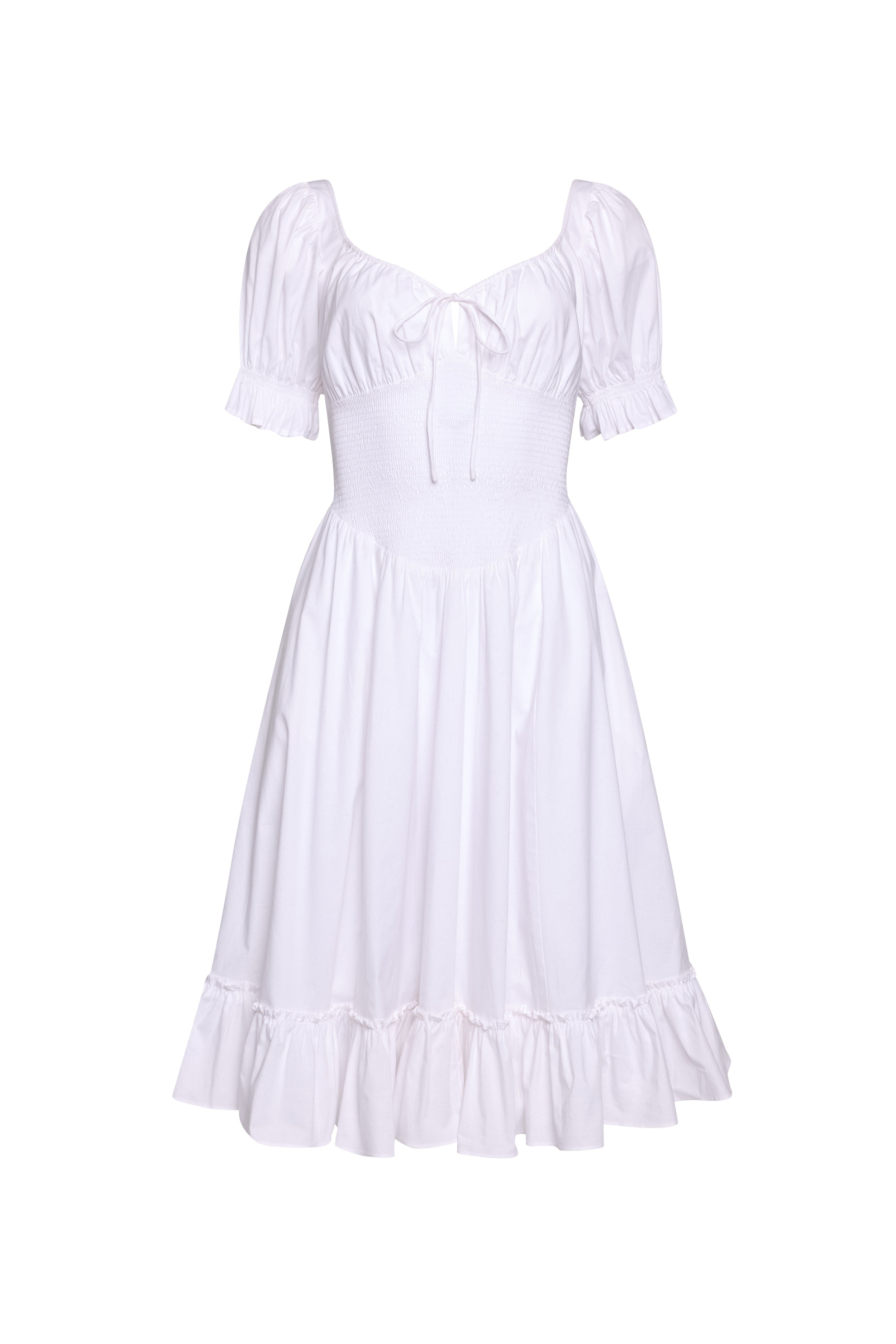LUCIANA DRESS - 1