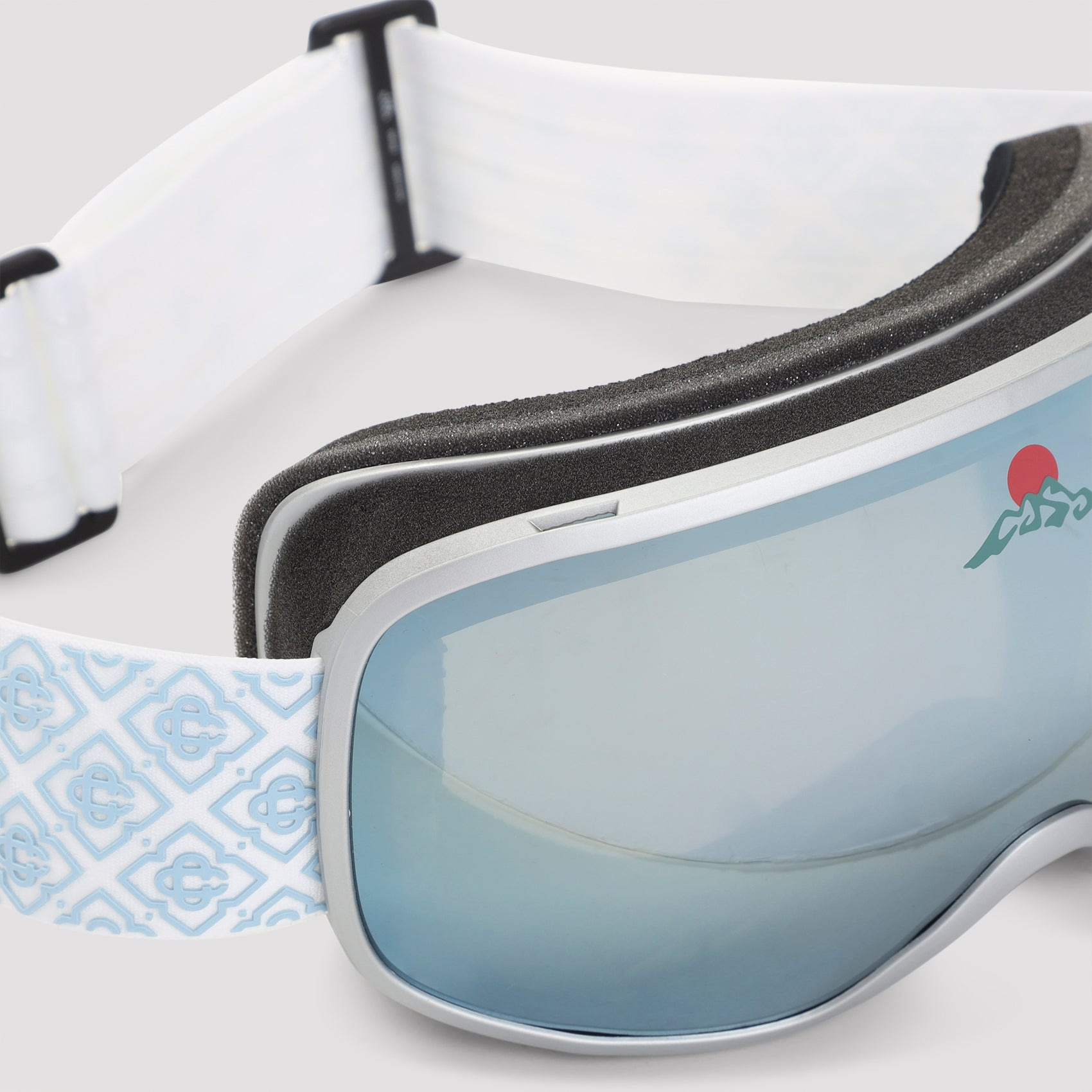 Casablanca Acetate Ski Goggles Men - 3