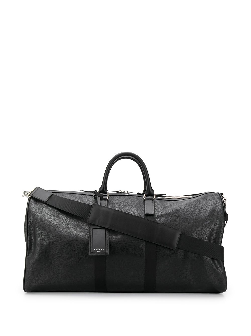 logo tag holdall - 1