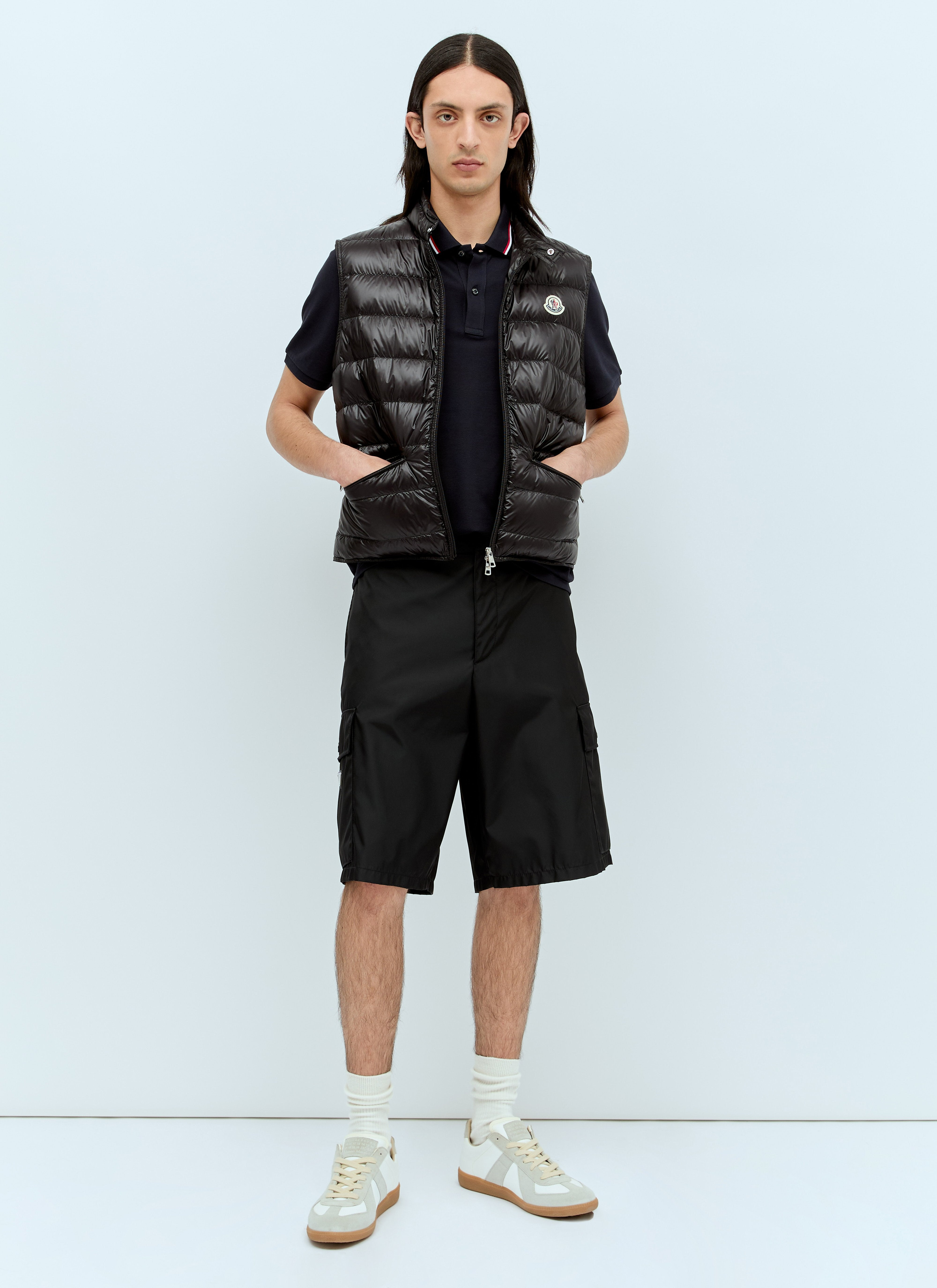 Moncler Men Gui Sleeveless Down Jacket - 2