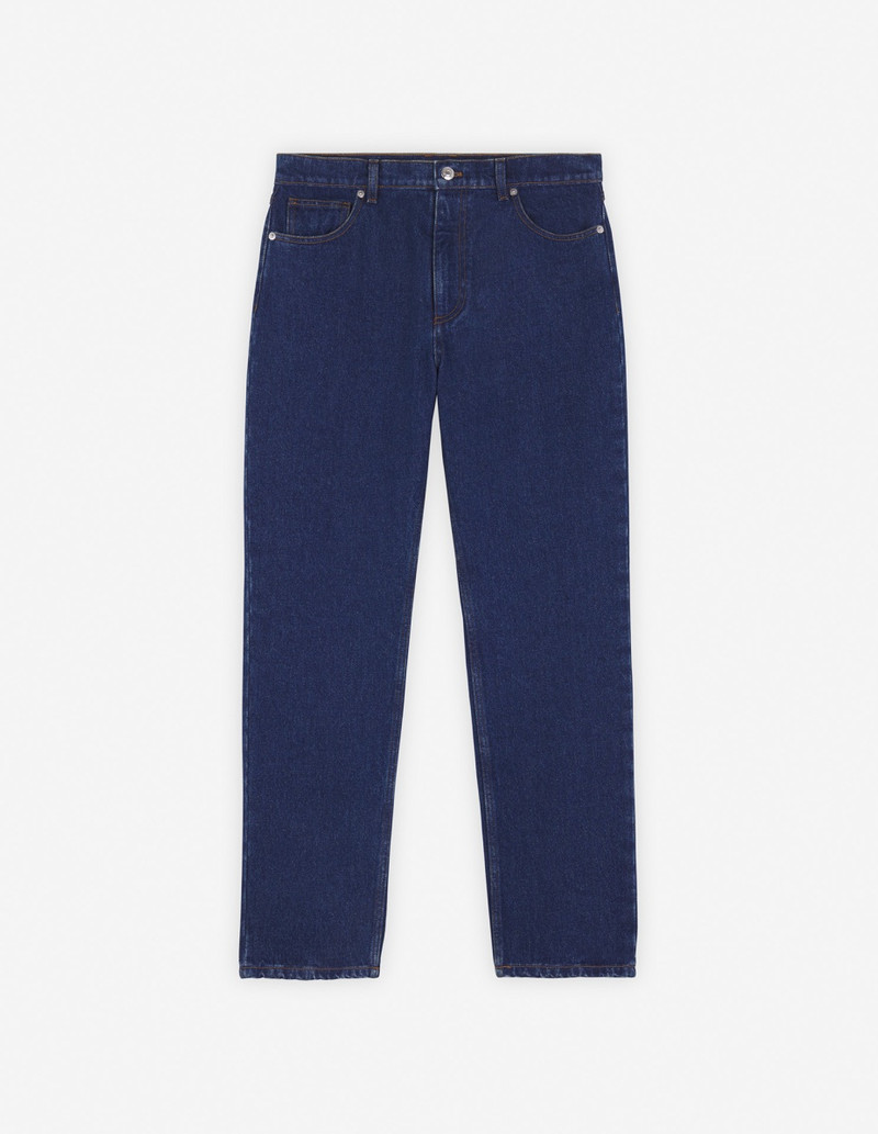 STRAIGHT DENIM 청바지 - 1