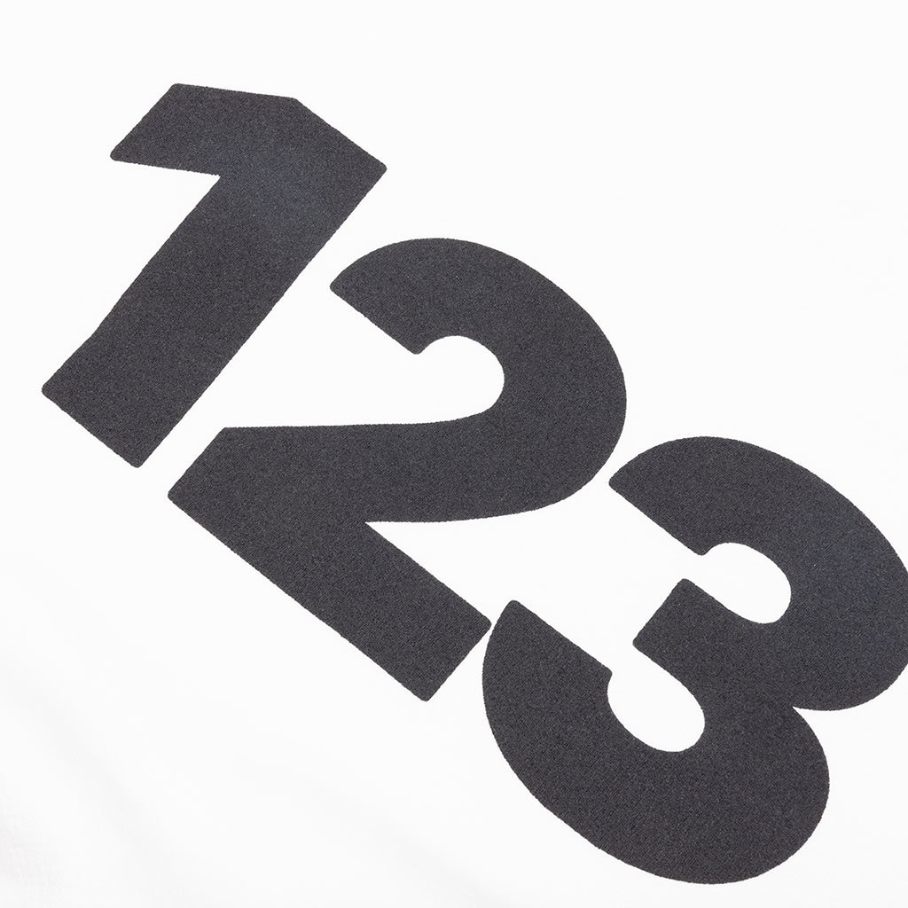 USO-123 CVA CREWNECK - MAX WHITE - 5