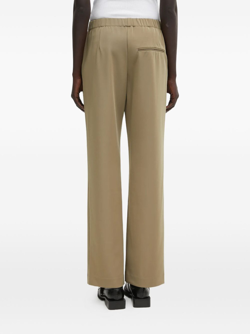elasticated waist trousers 4