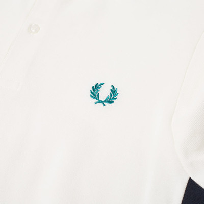 Fred Perry Fred Perry Stripe Insert Polo outlook