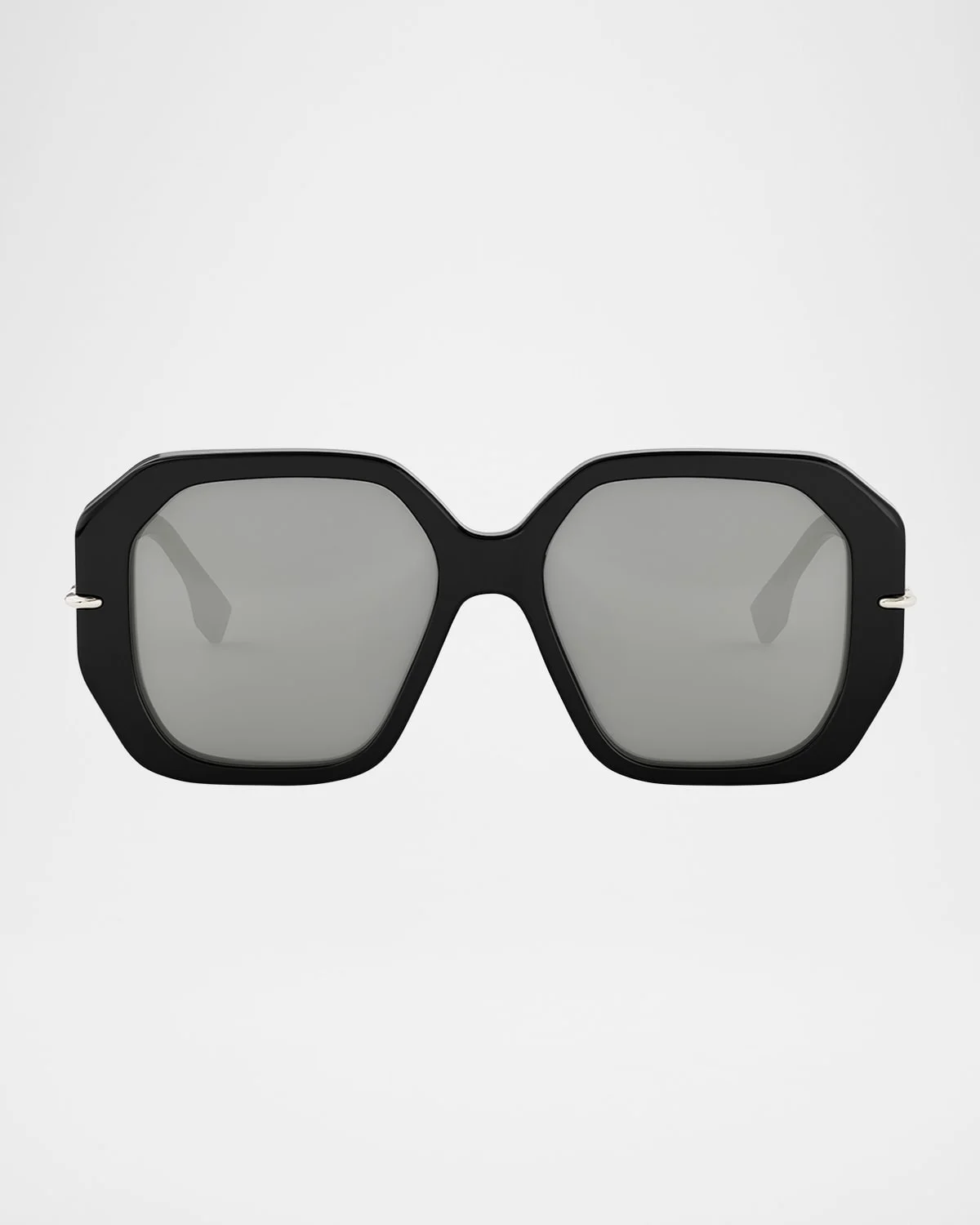 Selleria Square Acetate Sunglasses - 1