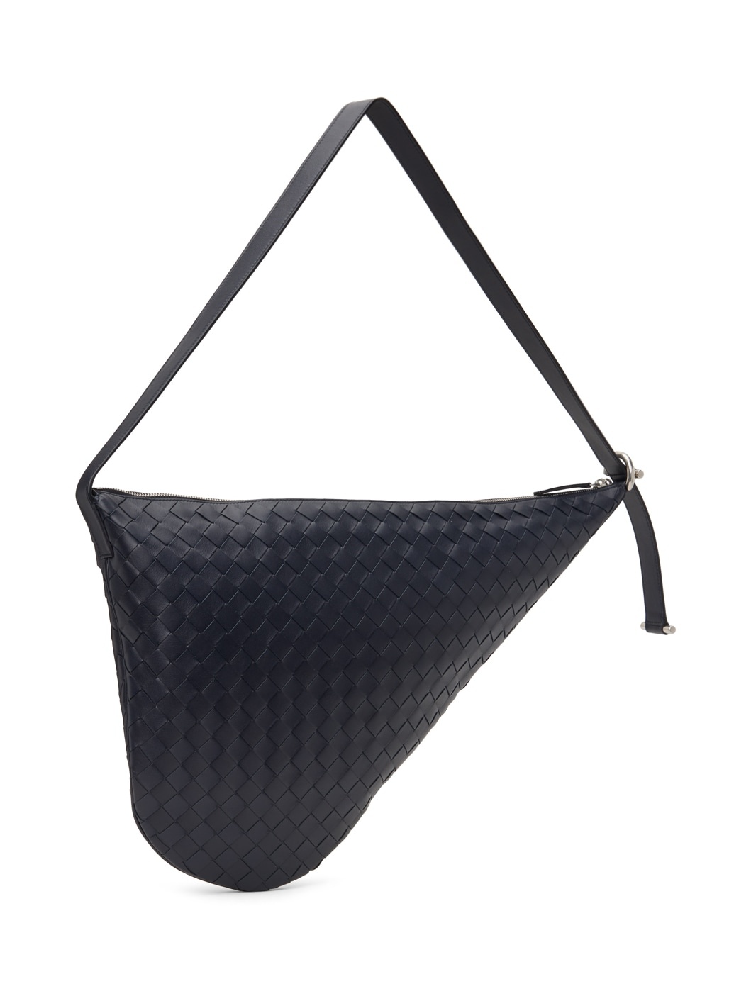 Black Virgule Bag - 2