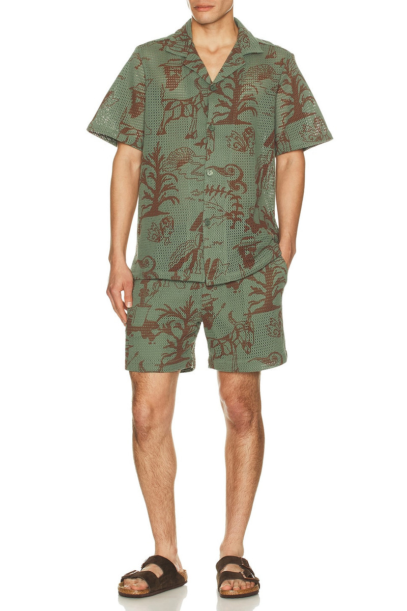 OAS Porto Shorts outlook