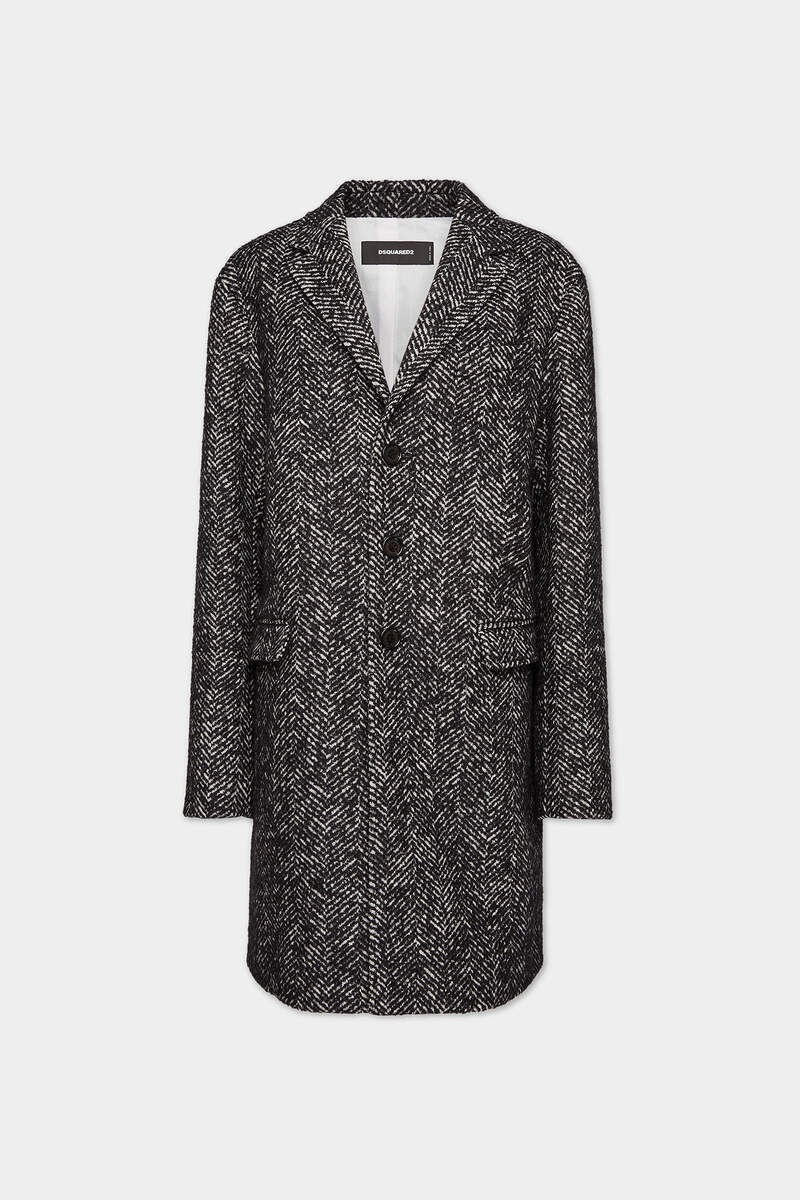 WOOL COAT - 1